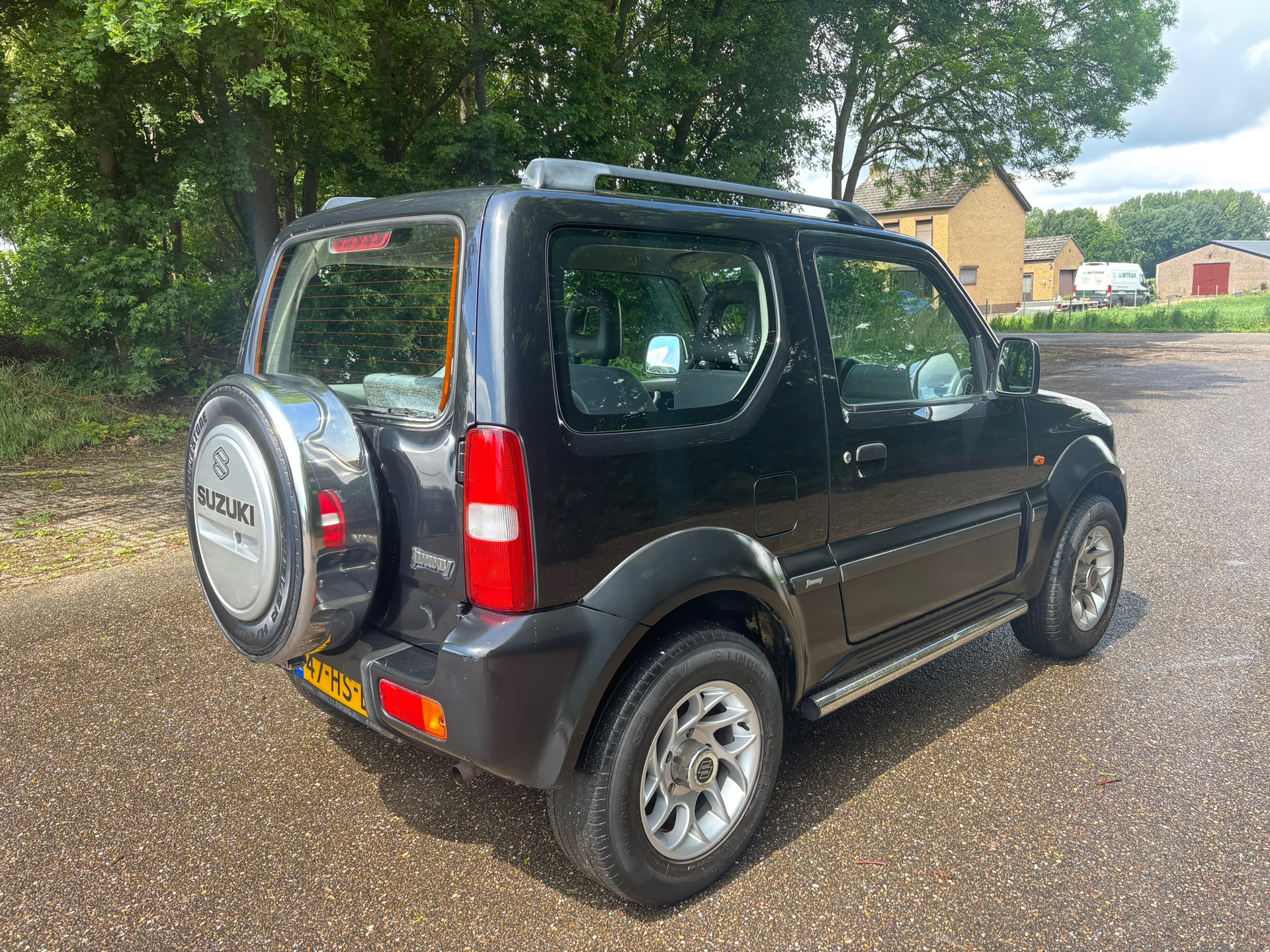 Foto van Suzuki Jimny