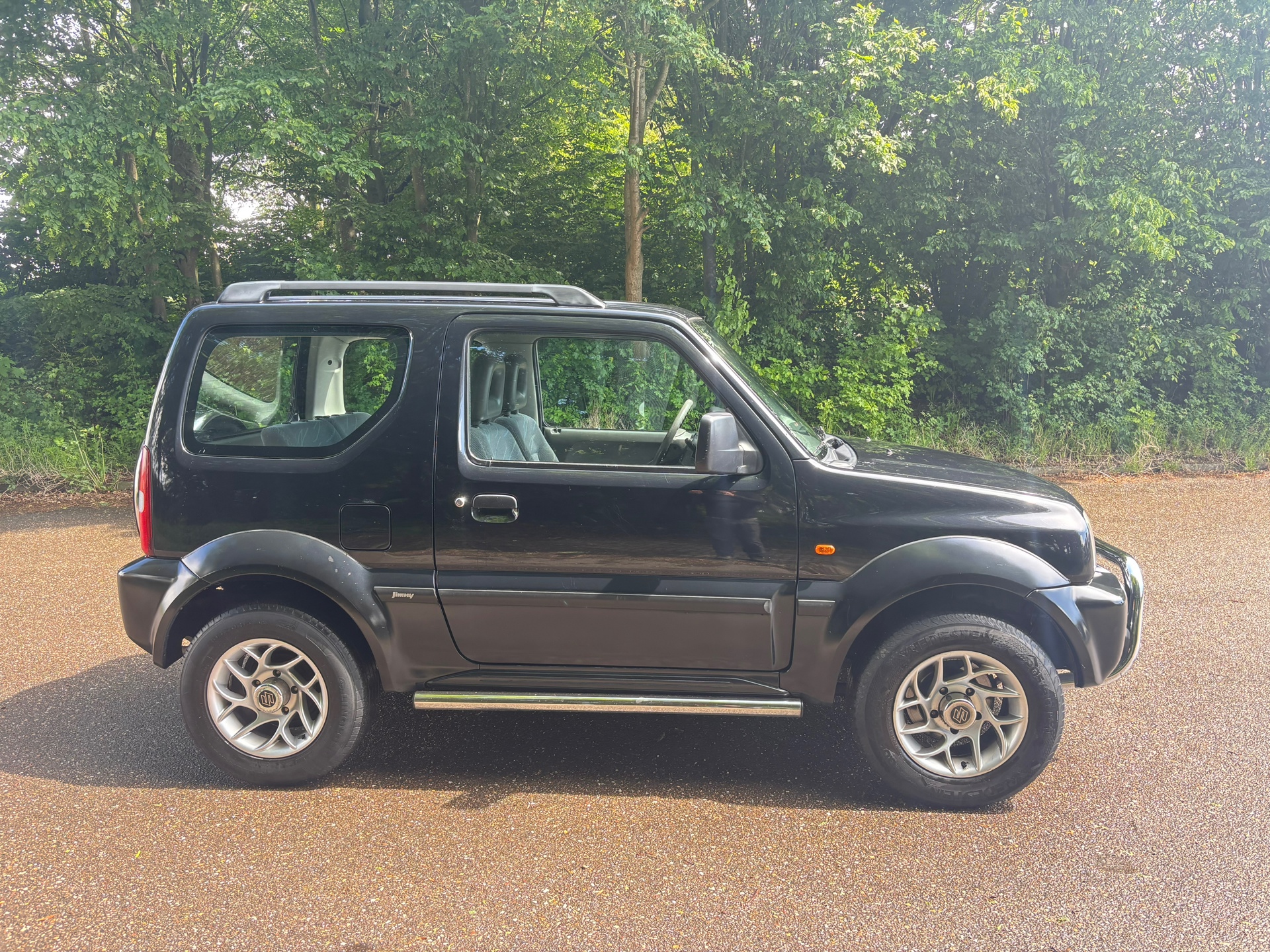 Foto van Suzuki Jimny
