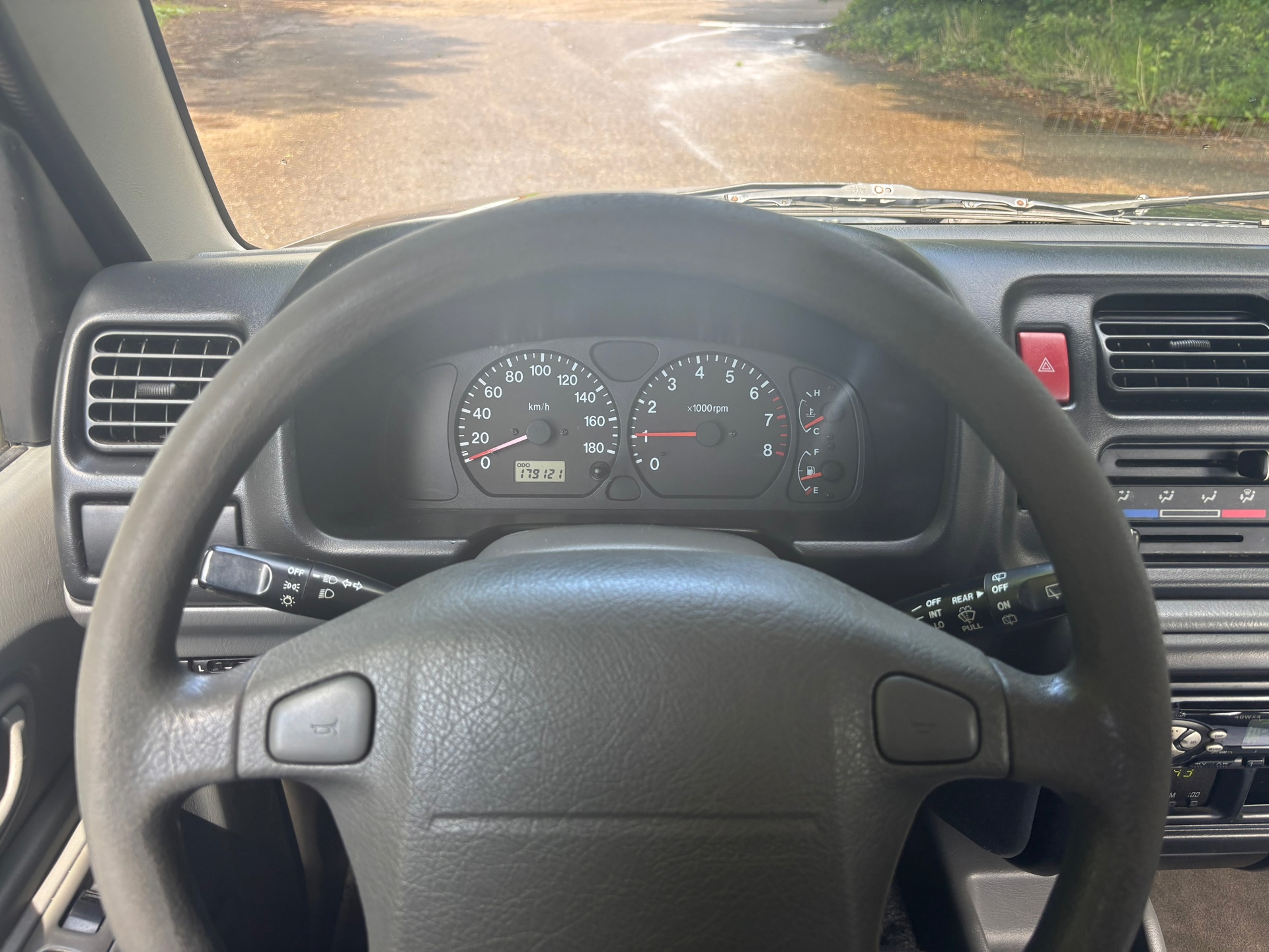Foto van Suzuki Jimny