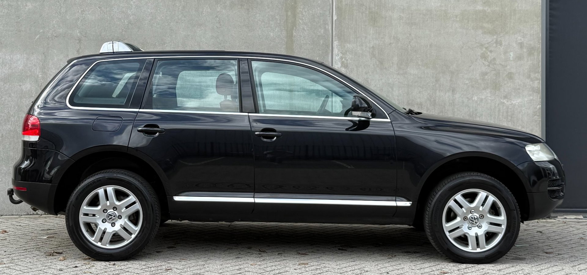 Foto van Volkswagen Touareg