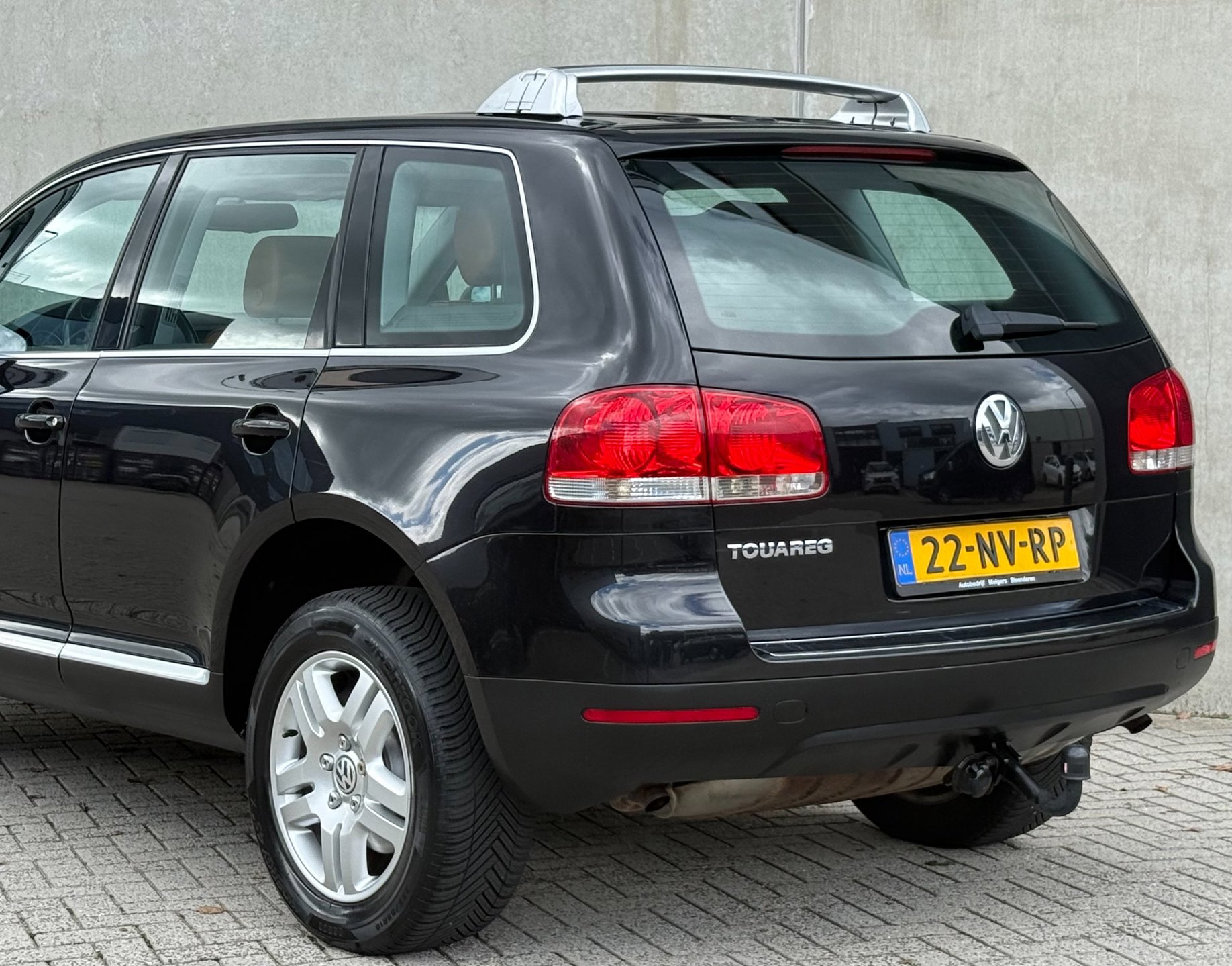 Foto van Volkswagen Touareg