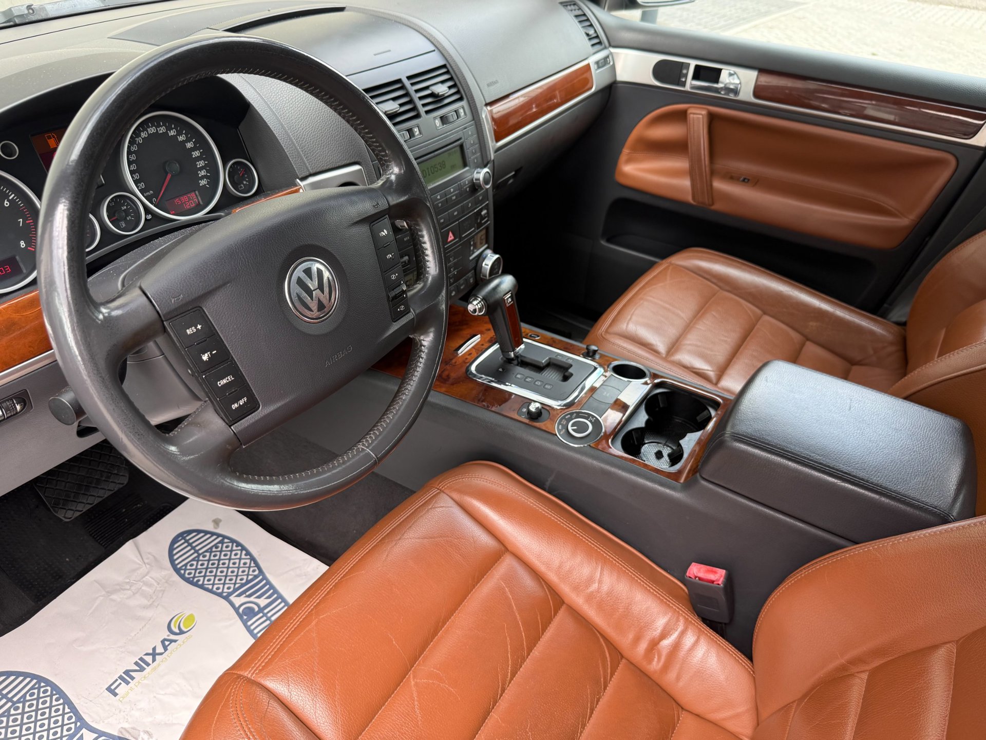 Foto van Volkswagen Touareg
