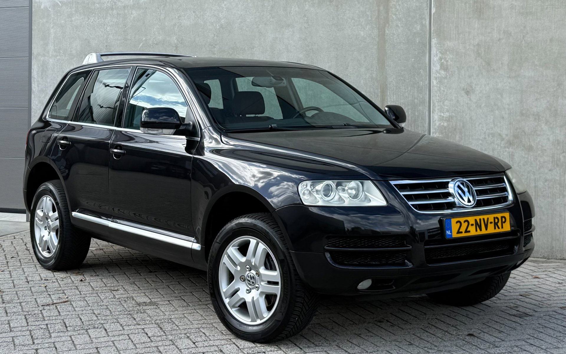 Foto van Volkswagen Touareg