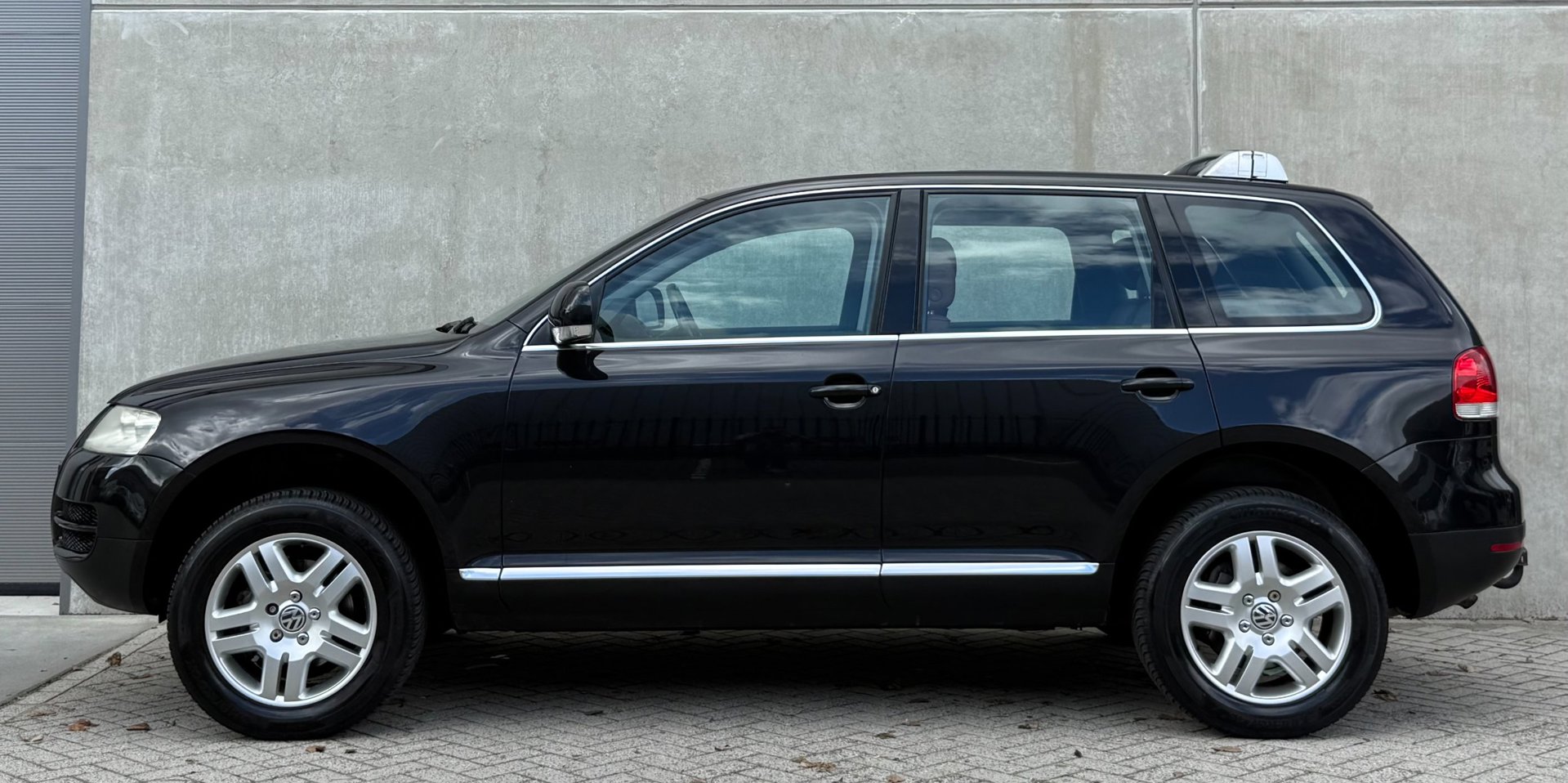 Foto van Volkswagen Touareg