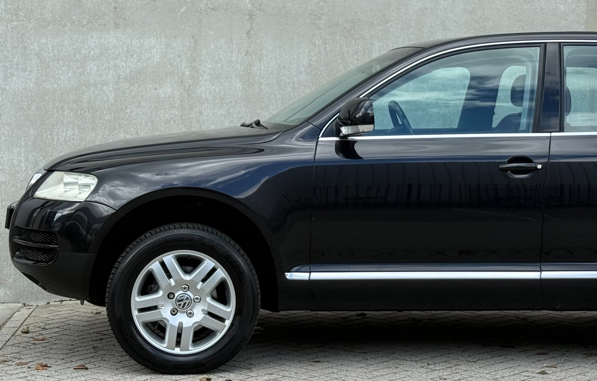 Foto van Volkswagen Touareg