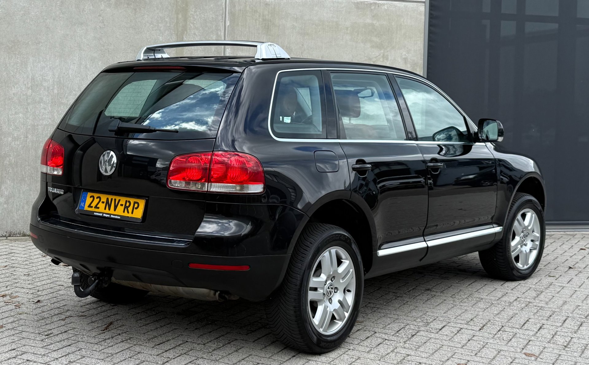 Foto van Volkswagen Touareg
