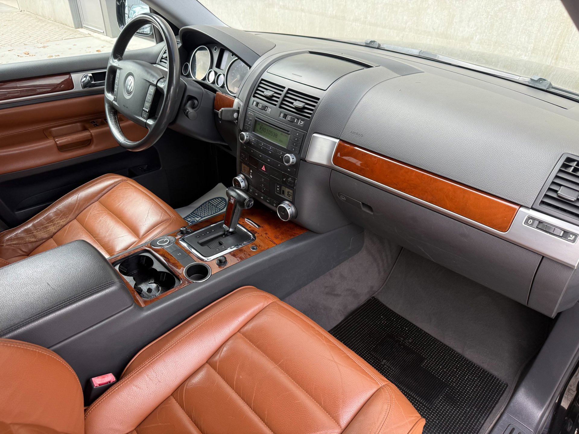 Foto van Volkswagen Touareg