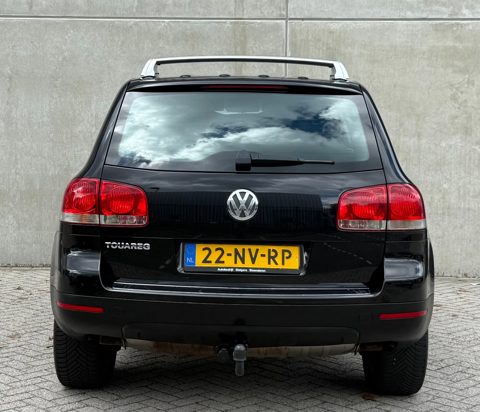 Foto van Volkswagen Touareg