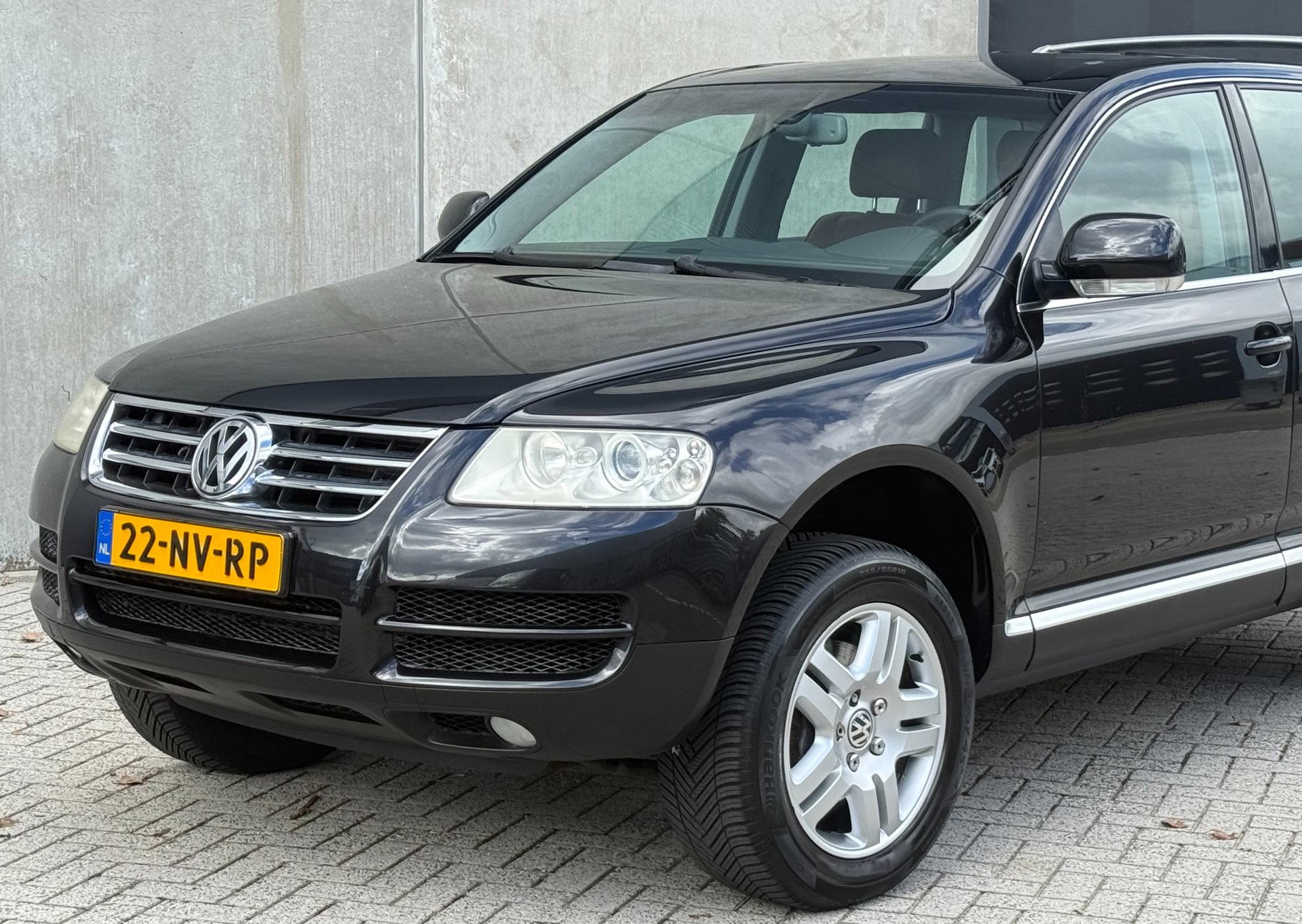 Foto van Volkswagen Touareg