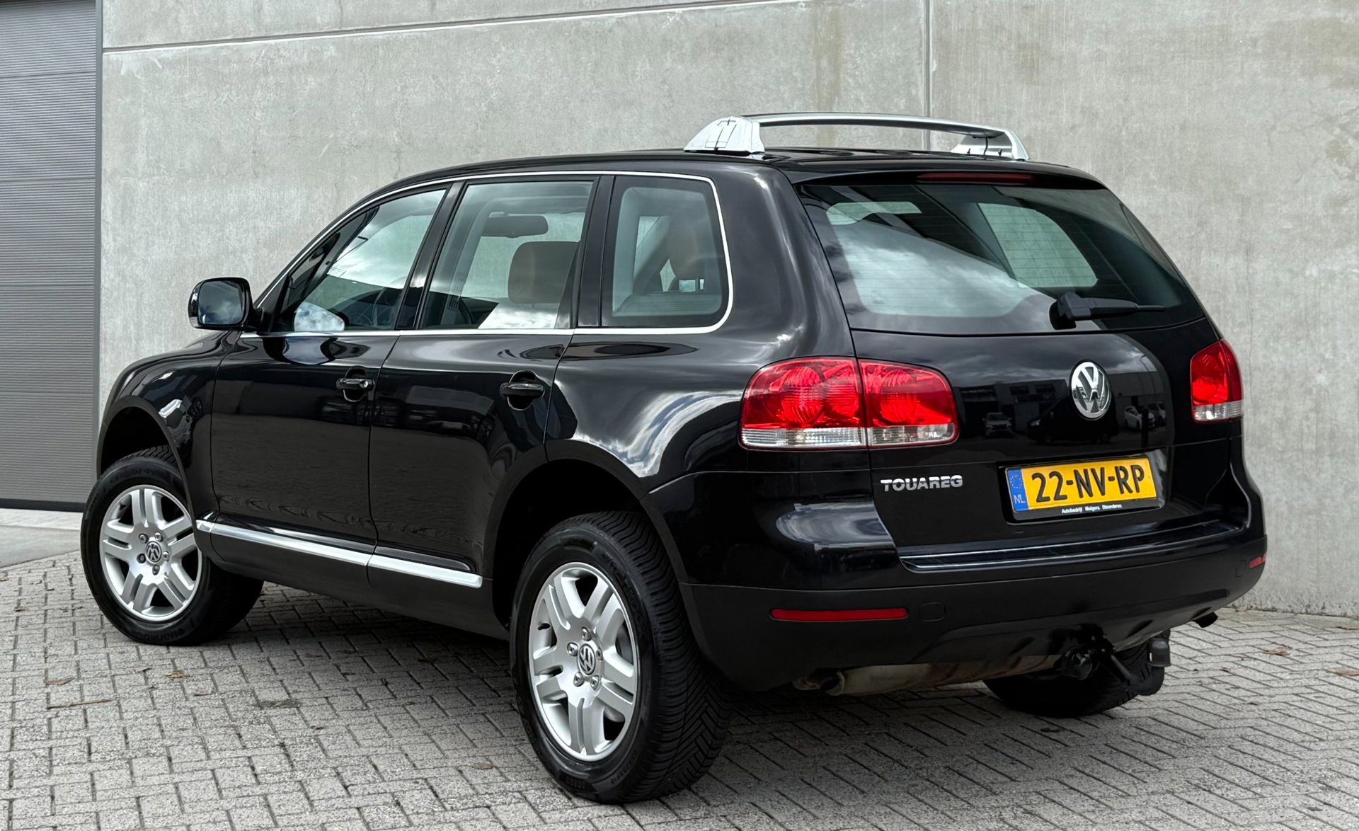 Foto van Volkswagen Touareg