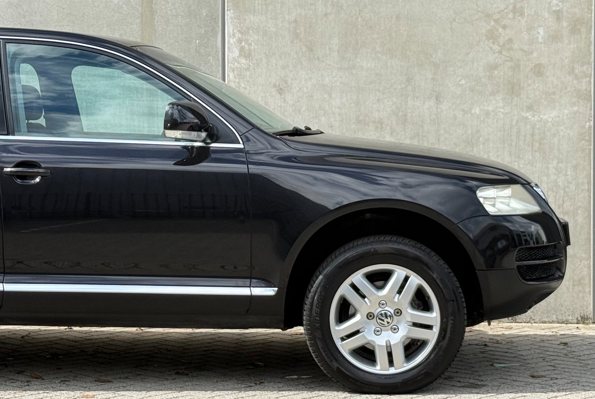 Foto van Volkswagen Touareg