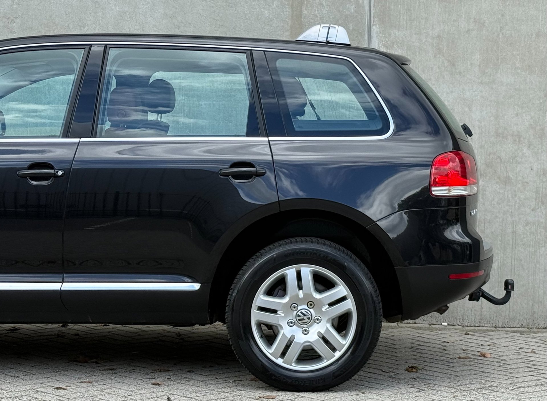 Foto van Volkswagen Touareg