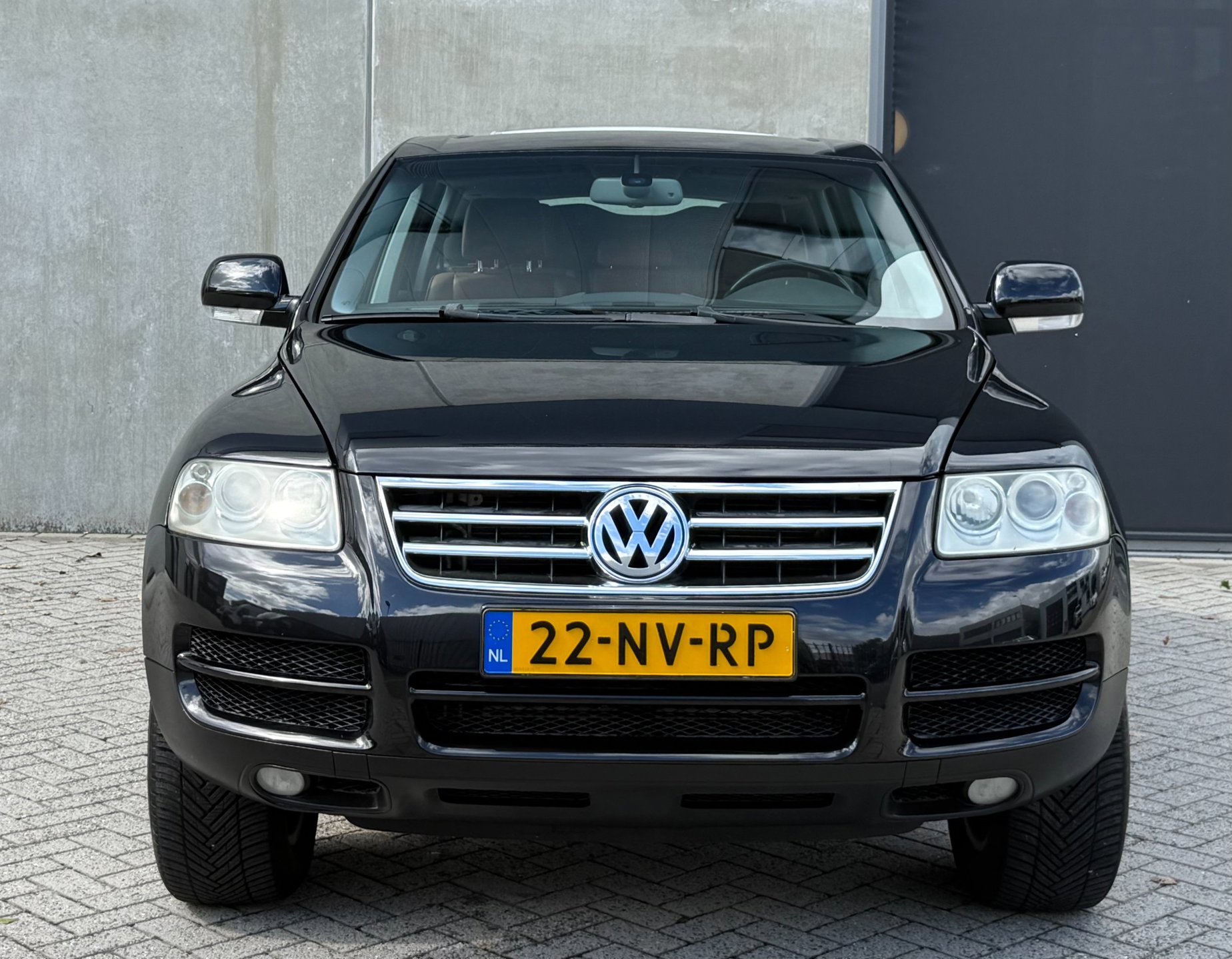 Foto van Volkswagen Touareg