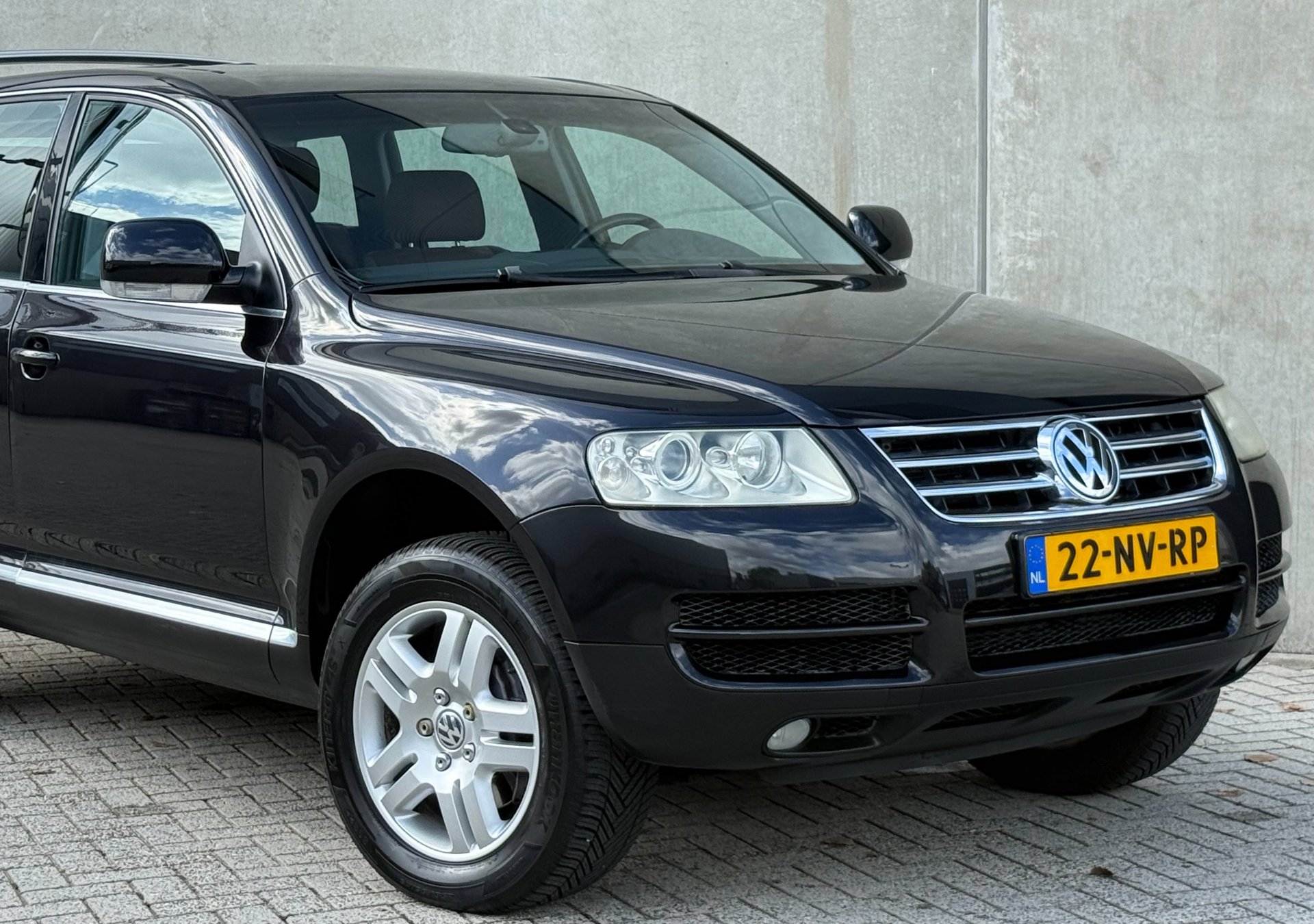 Foto van Volkswagen Touareg