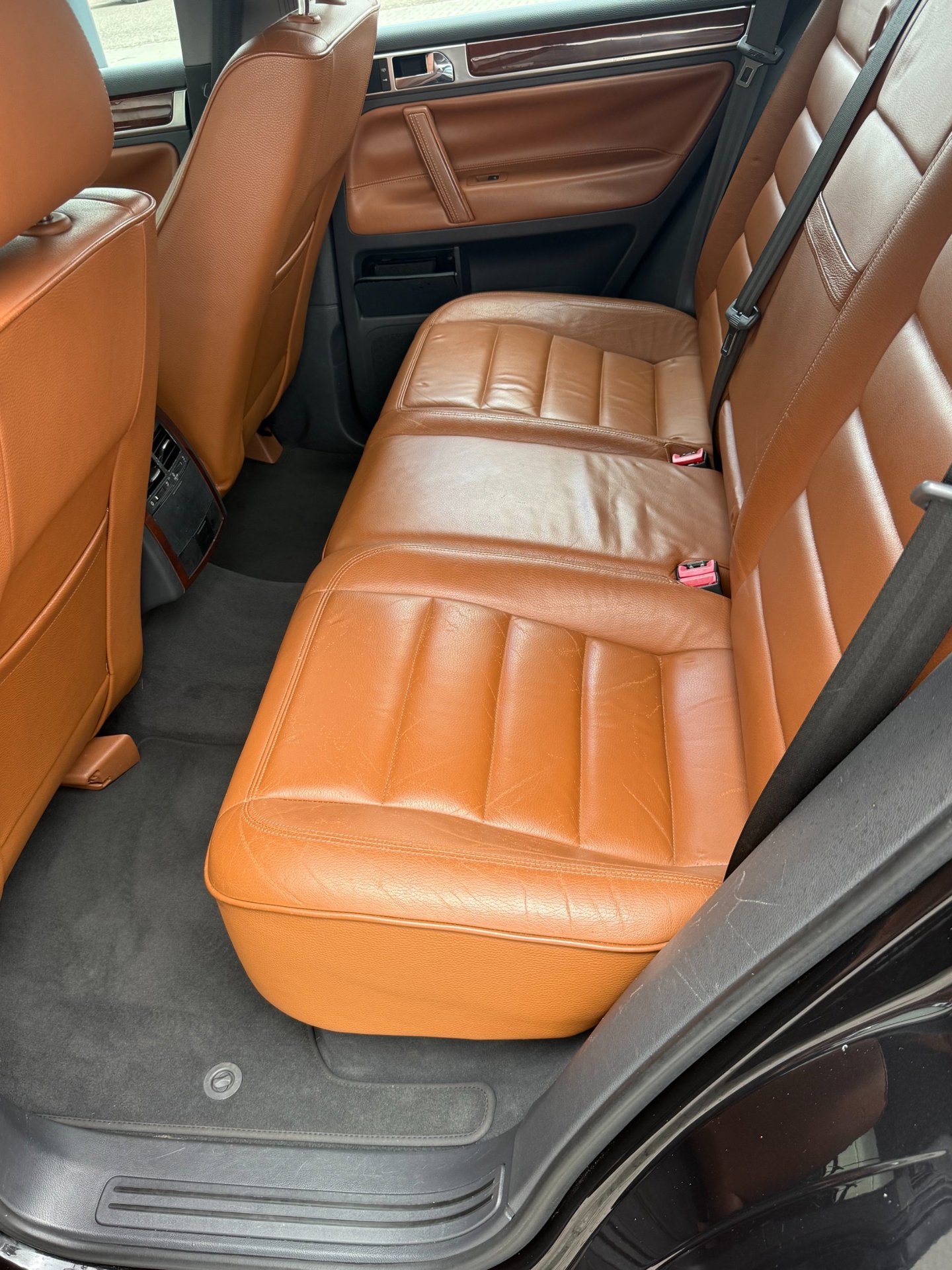 Foto van Volkswagen Touareg