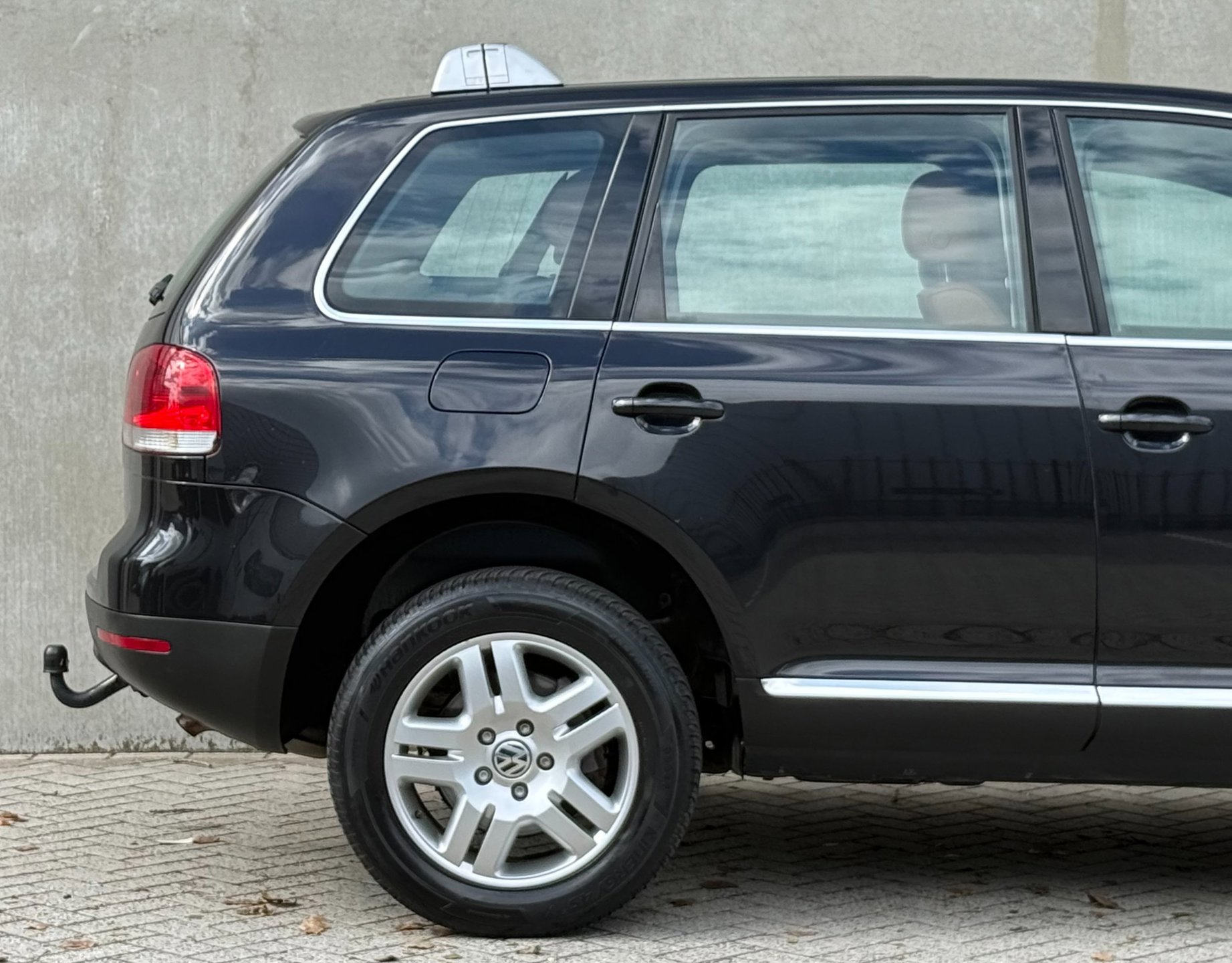 Foto van Volkswagen Touareg