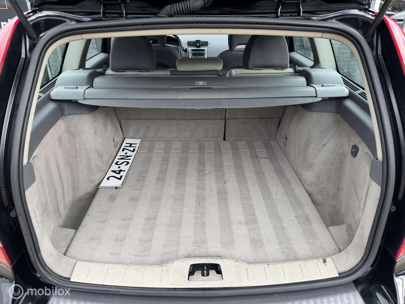 Foto van Volvo V50