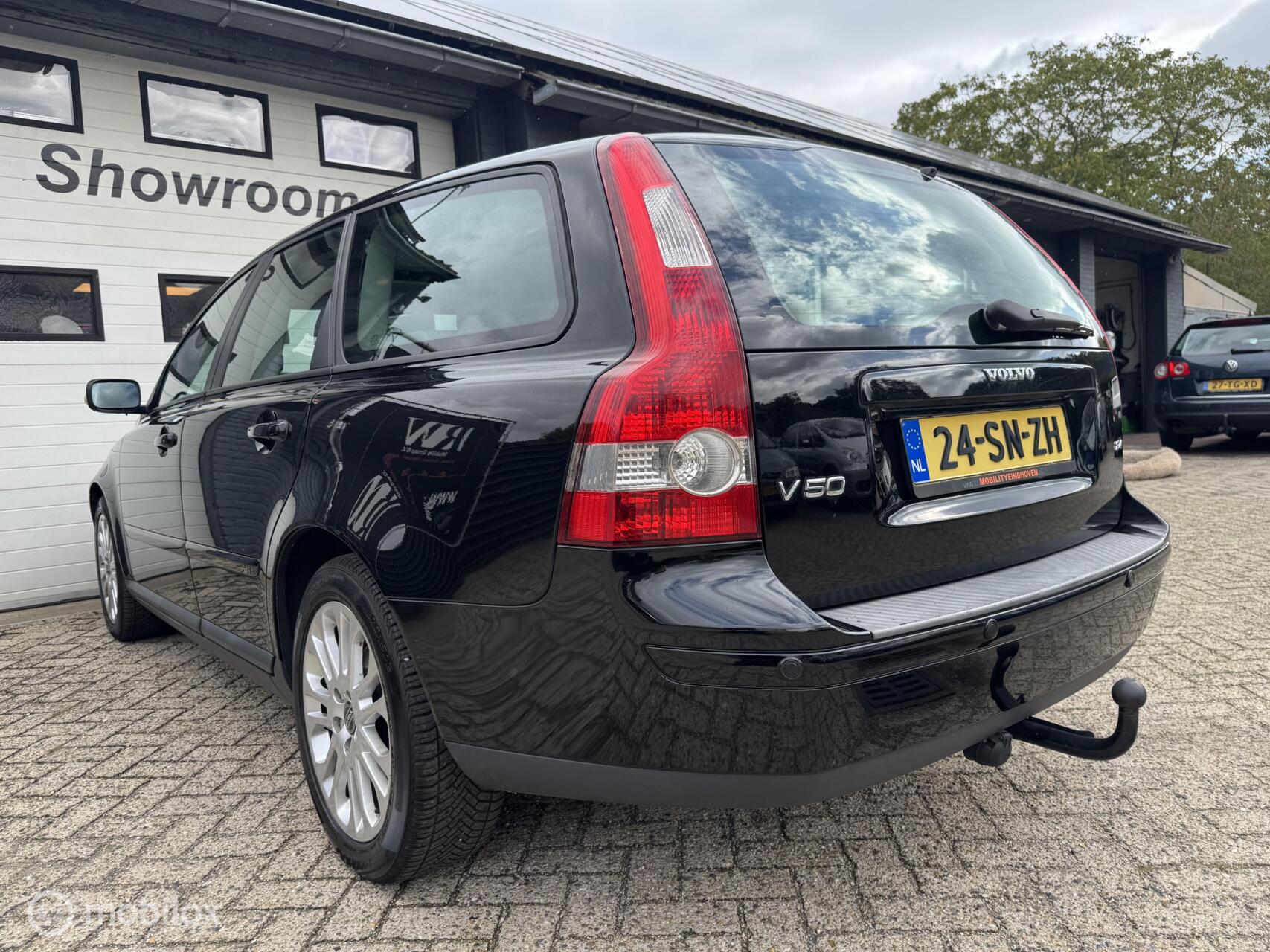 Foto van Volvo V50