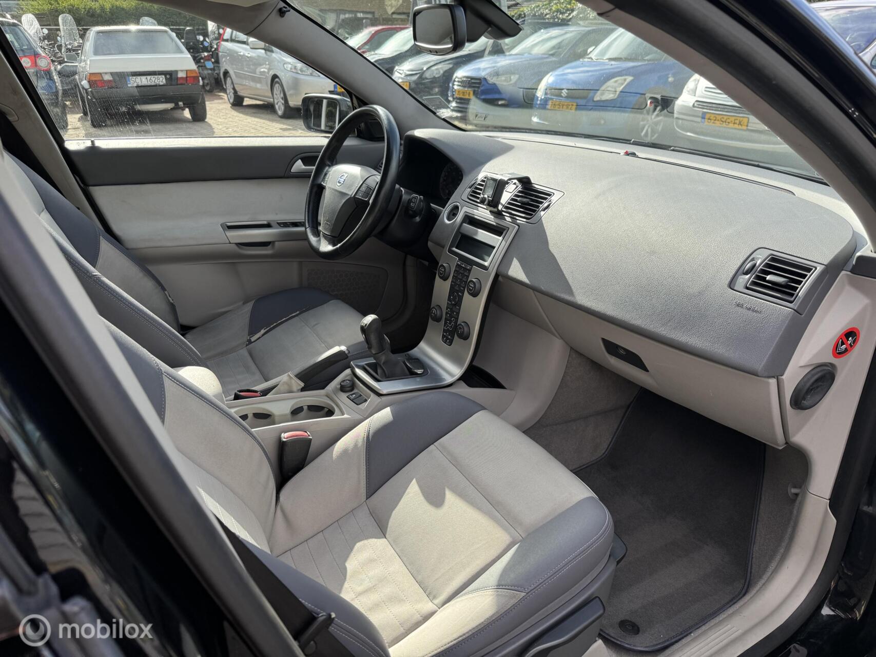Foto van Volvo V50