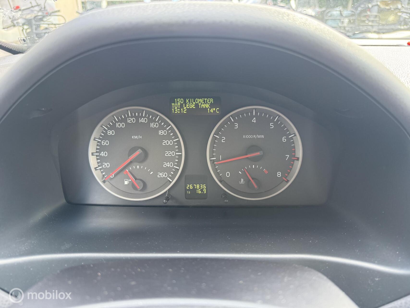 Foto van Volvo V50
