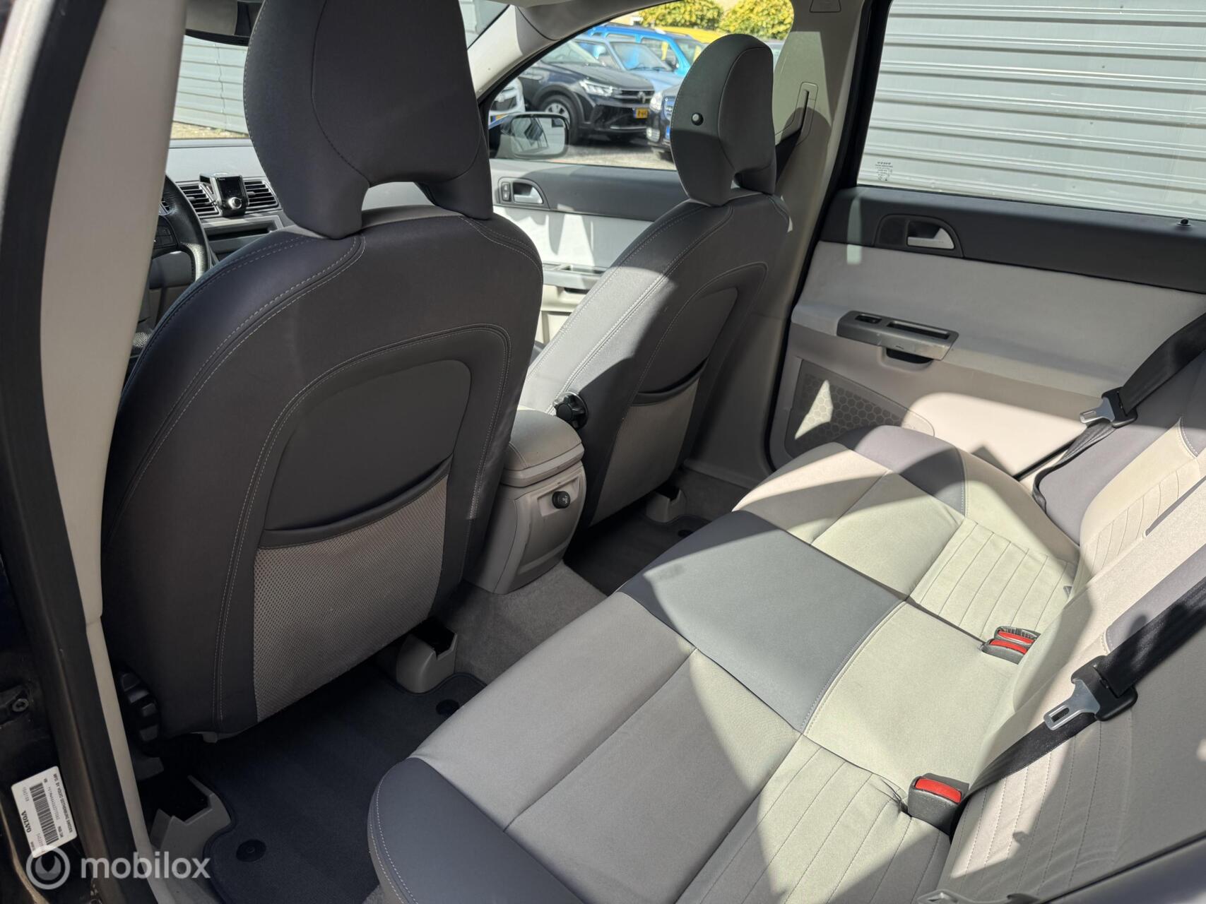Foto van Volvo V50