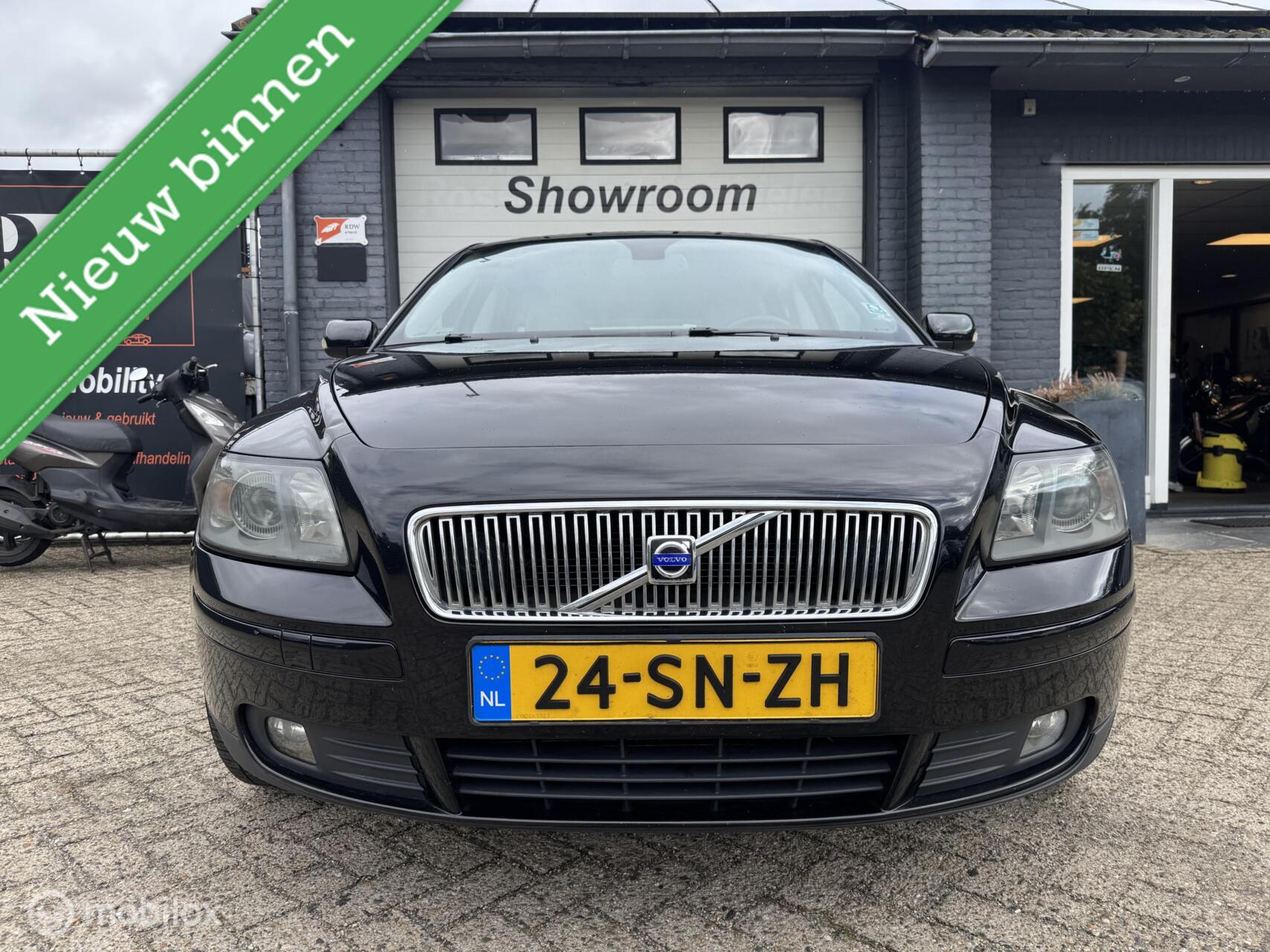Foto van Volvo V50