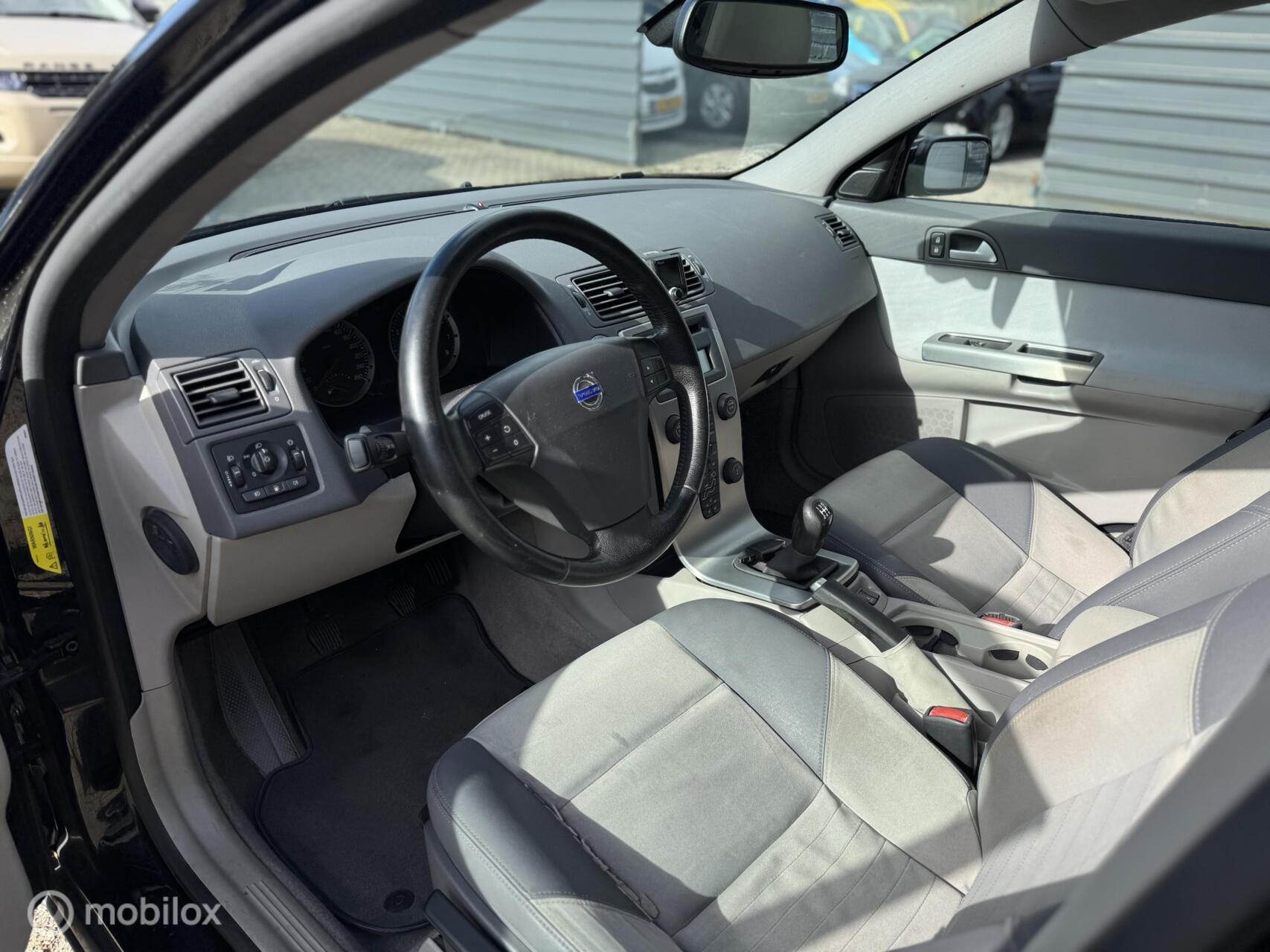 Foto van Volvo V50