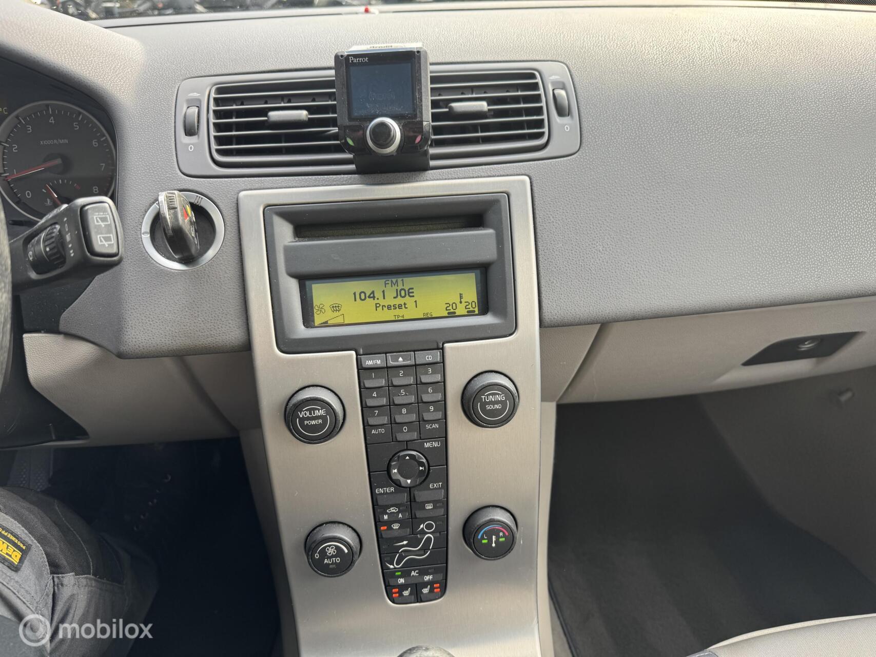Foto van Volvo V50