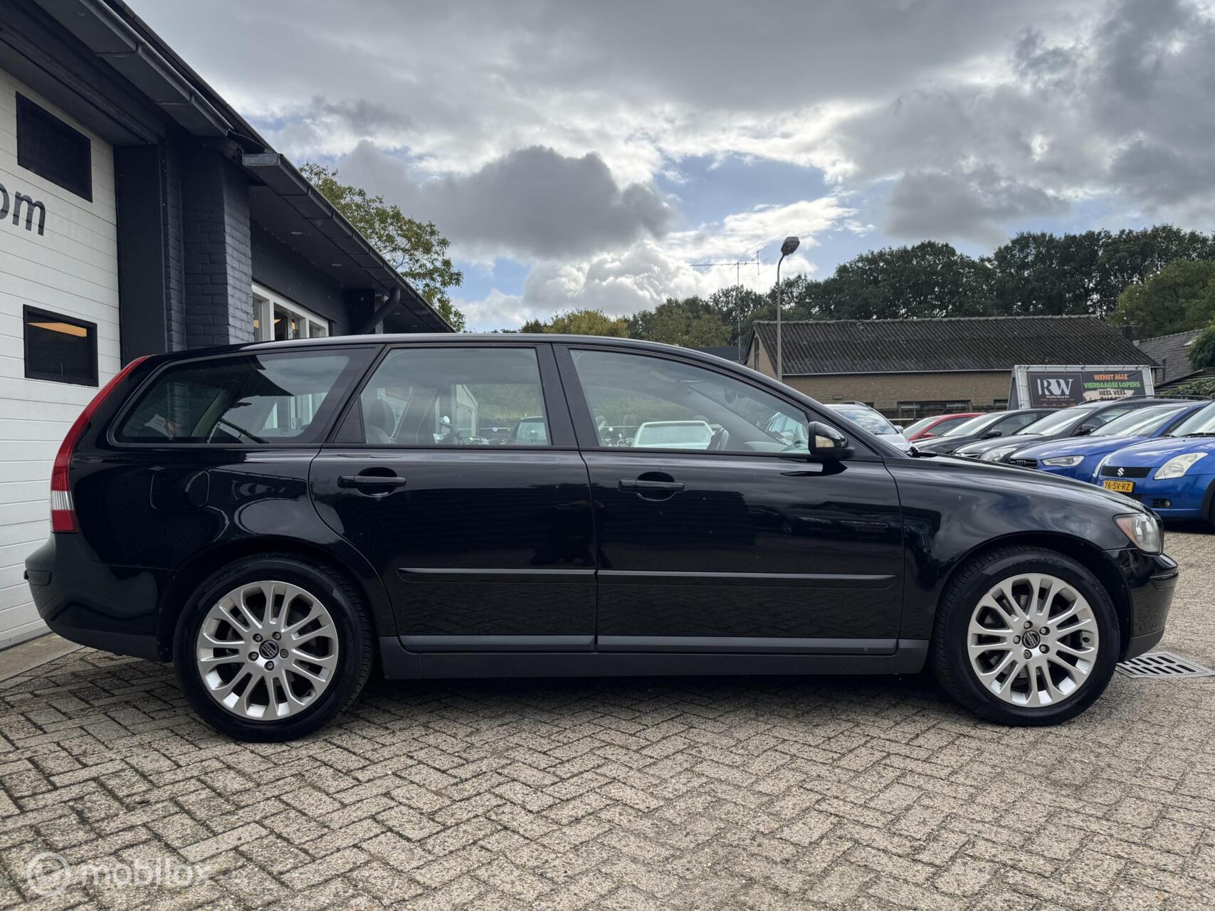 Foto van Volvo V50