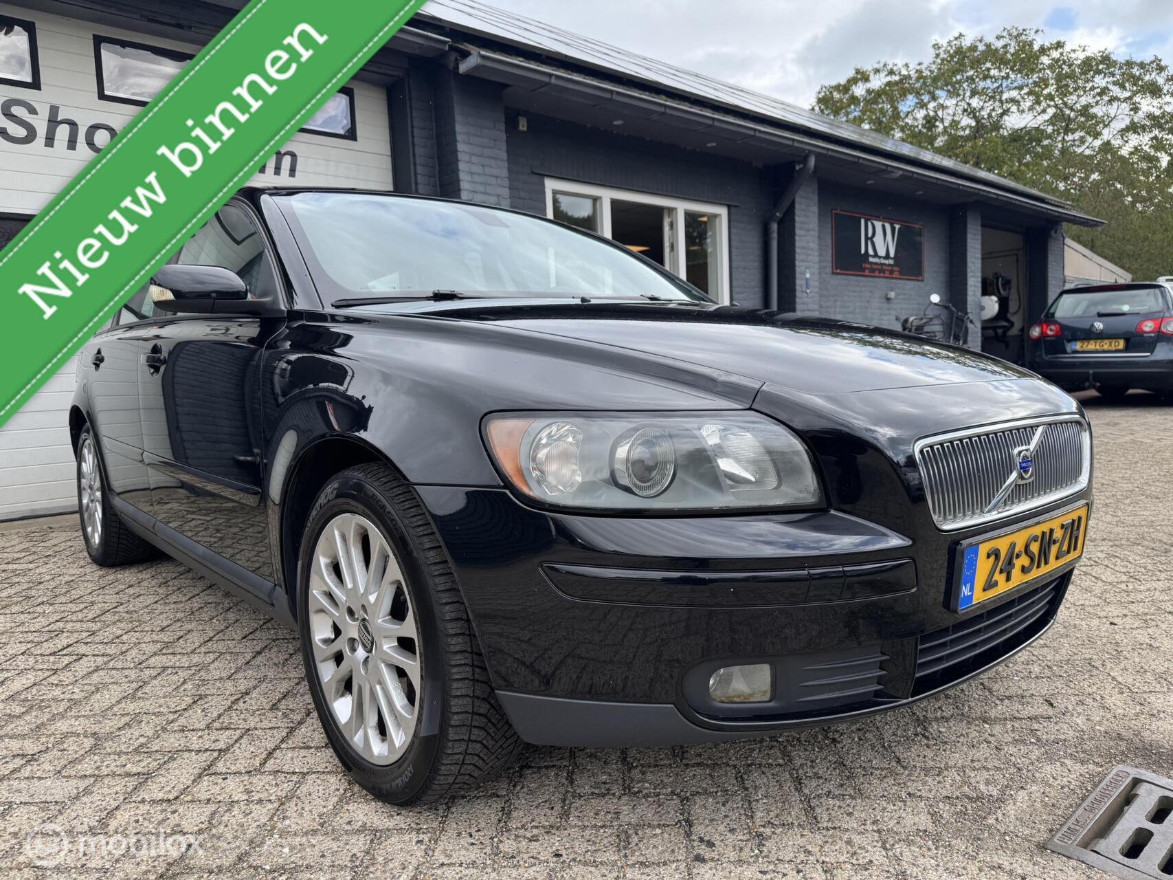 Foto van Volvo V50