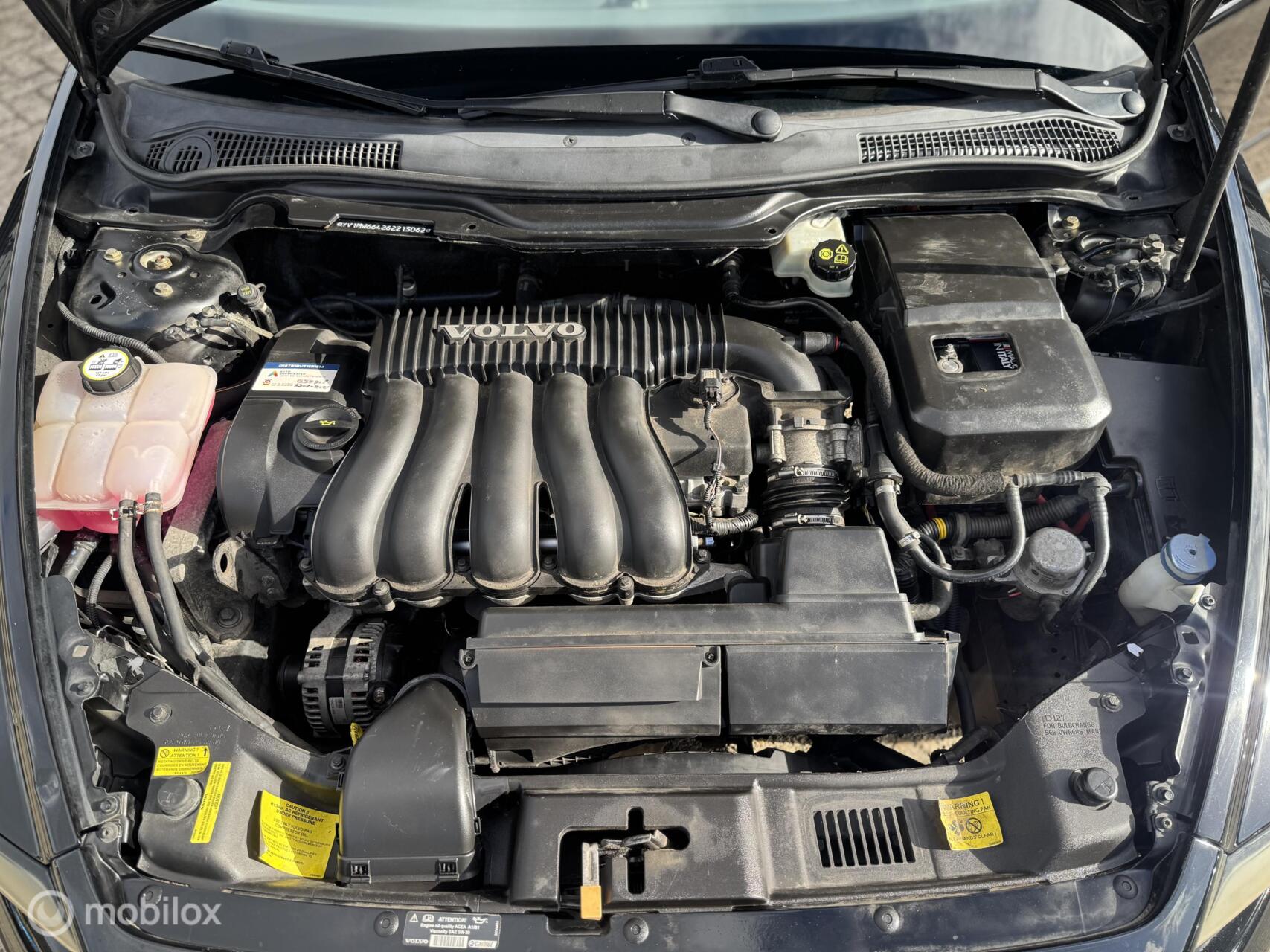 Foto van Volvo V50