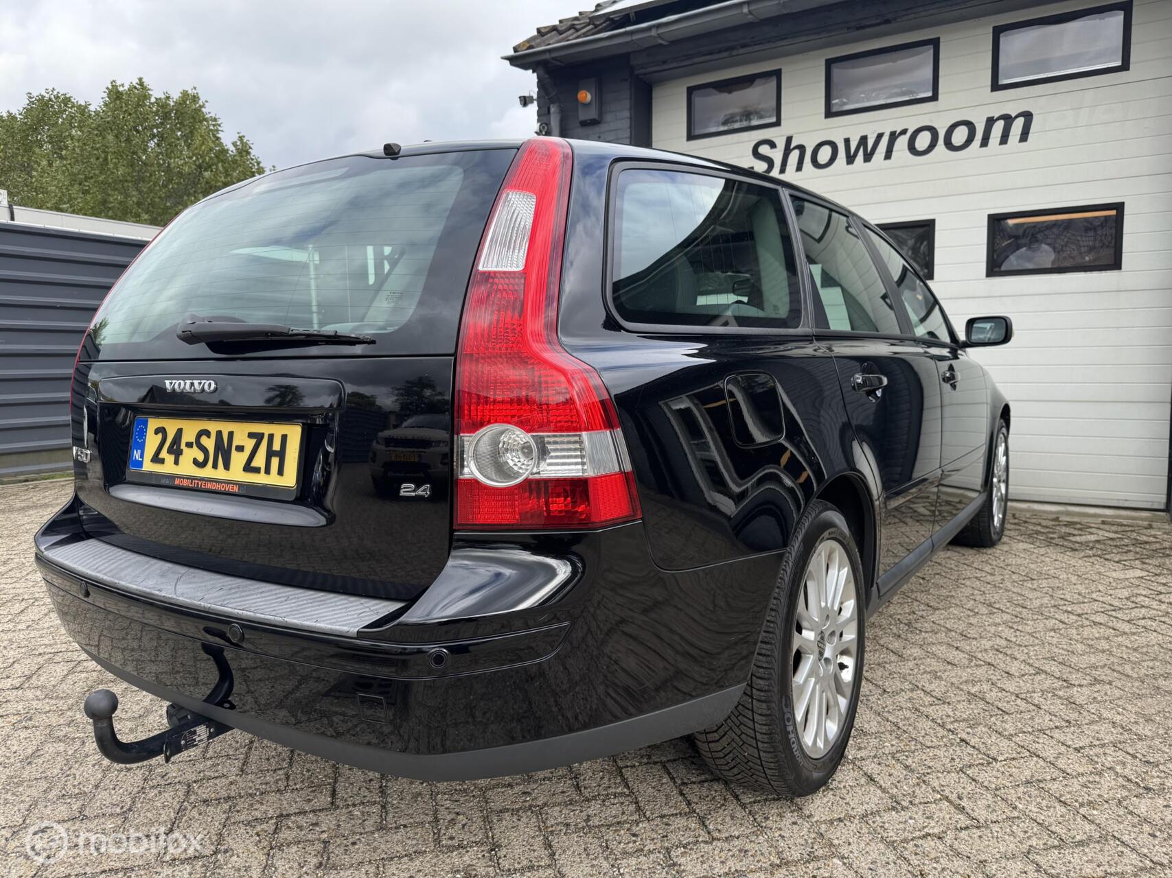 Foto van Volvo V50