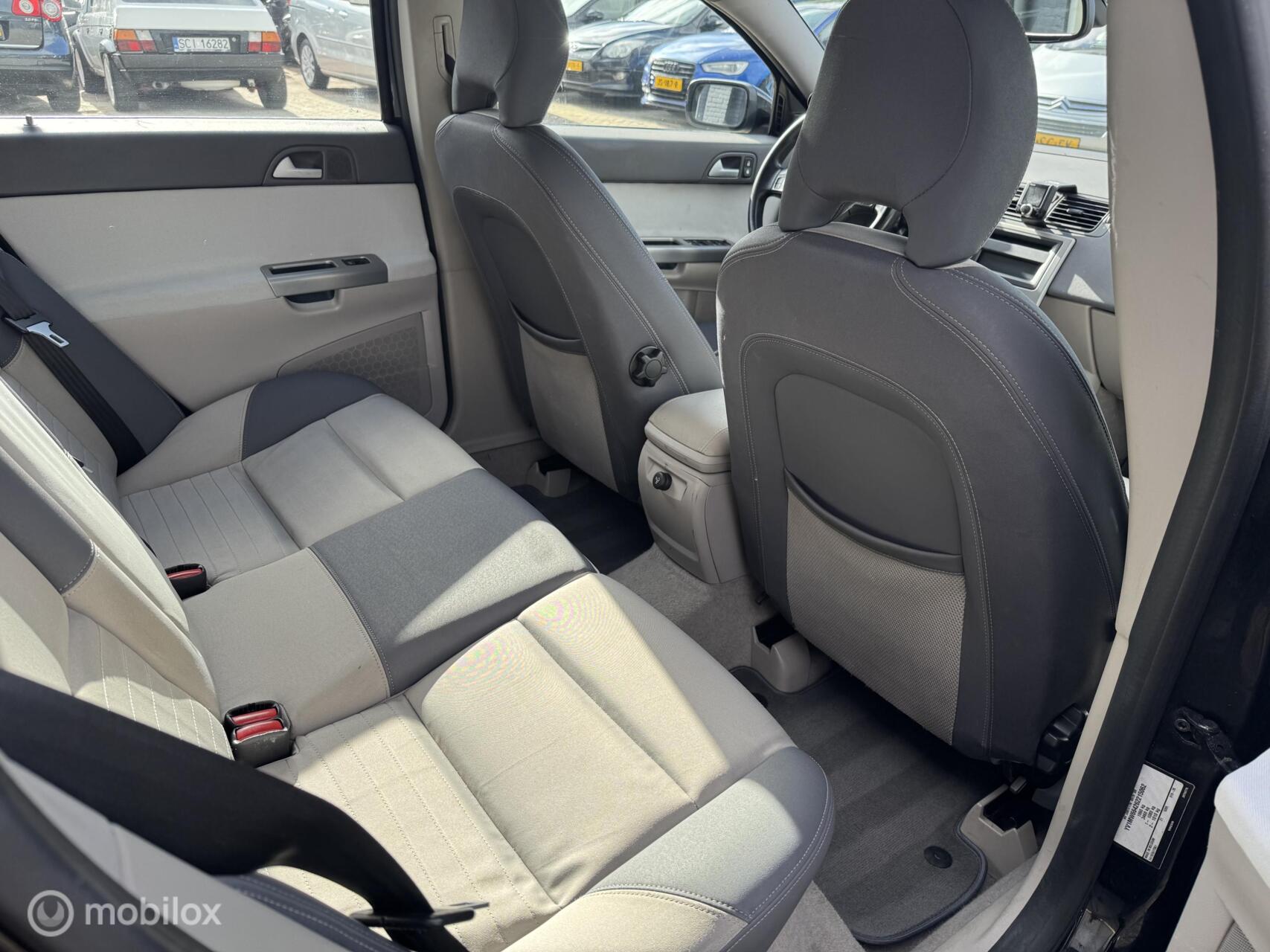 Foto van Volvo V50
