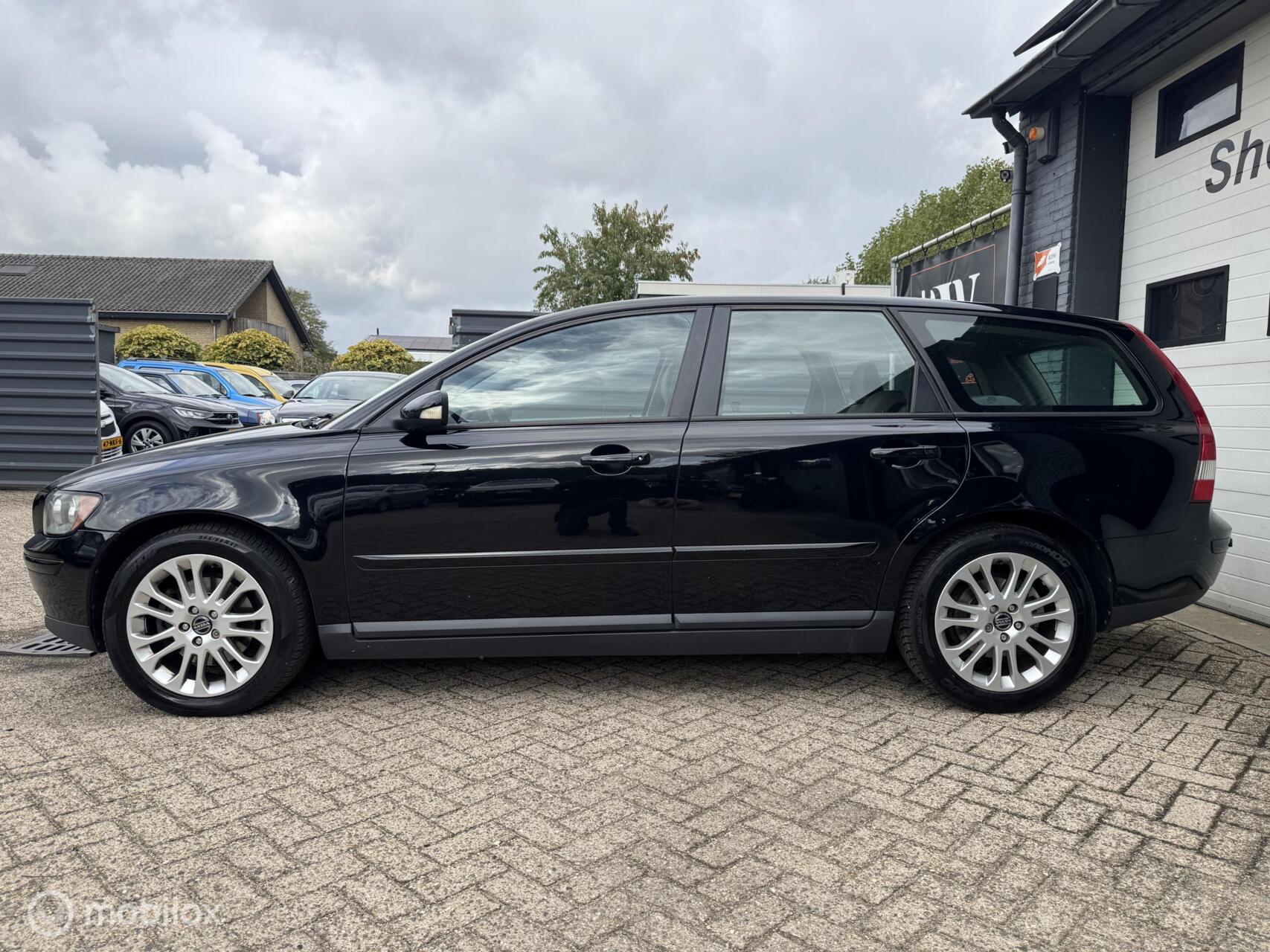 Foto van Volvo V50