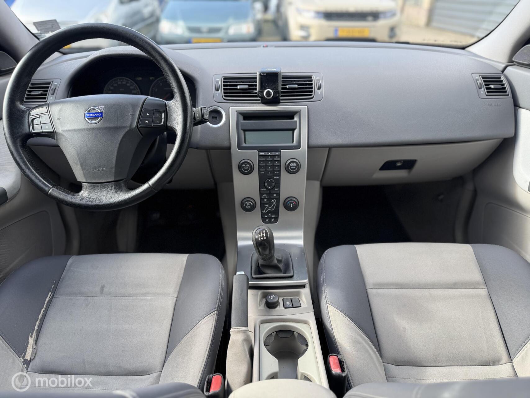 Foto van Volvo V50