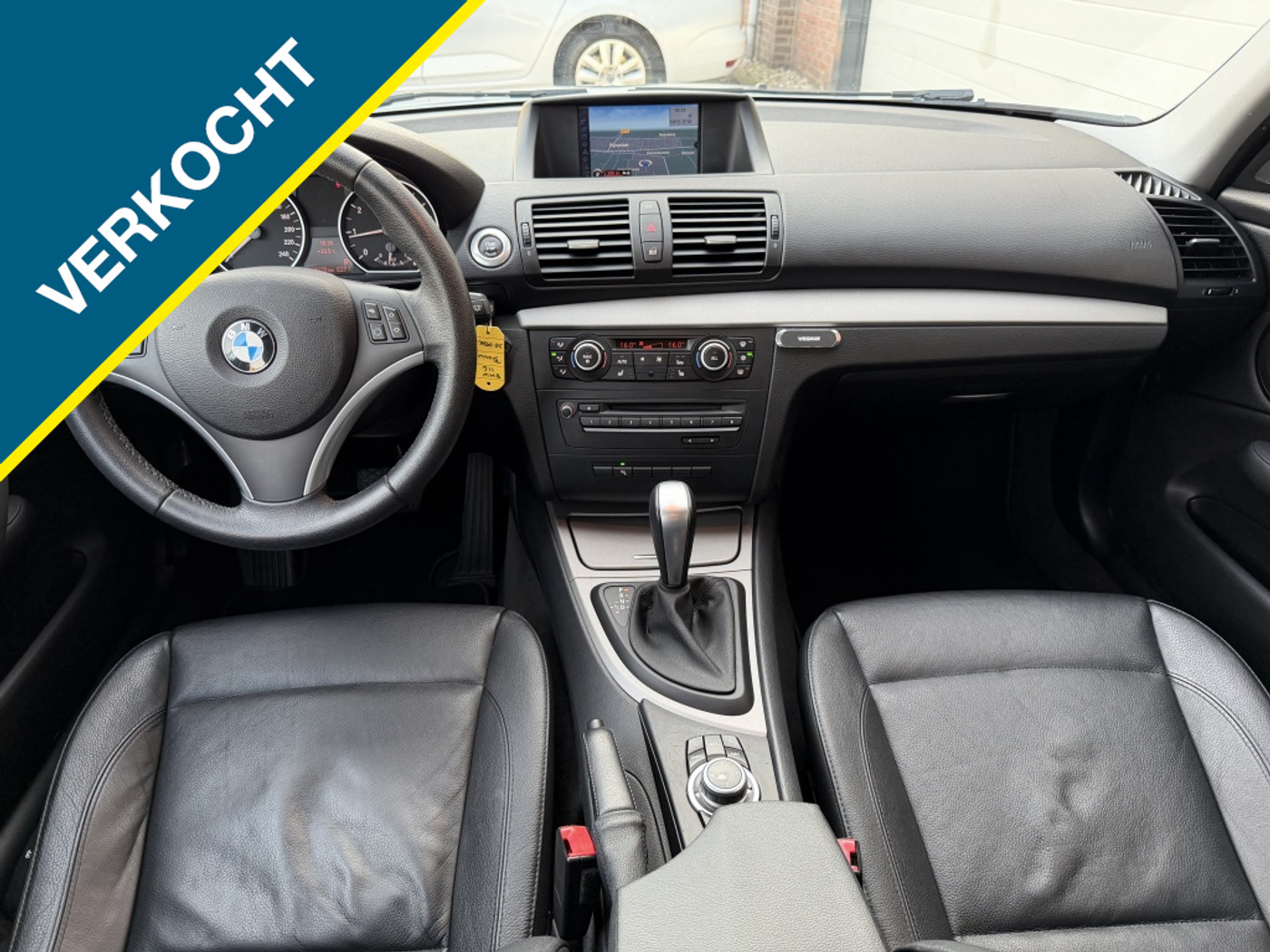 Foto van BMW 116i
