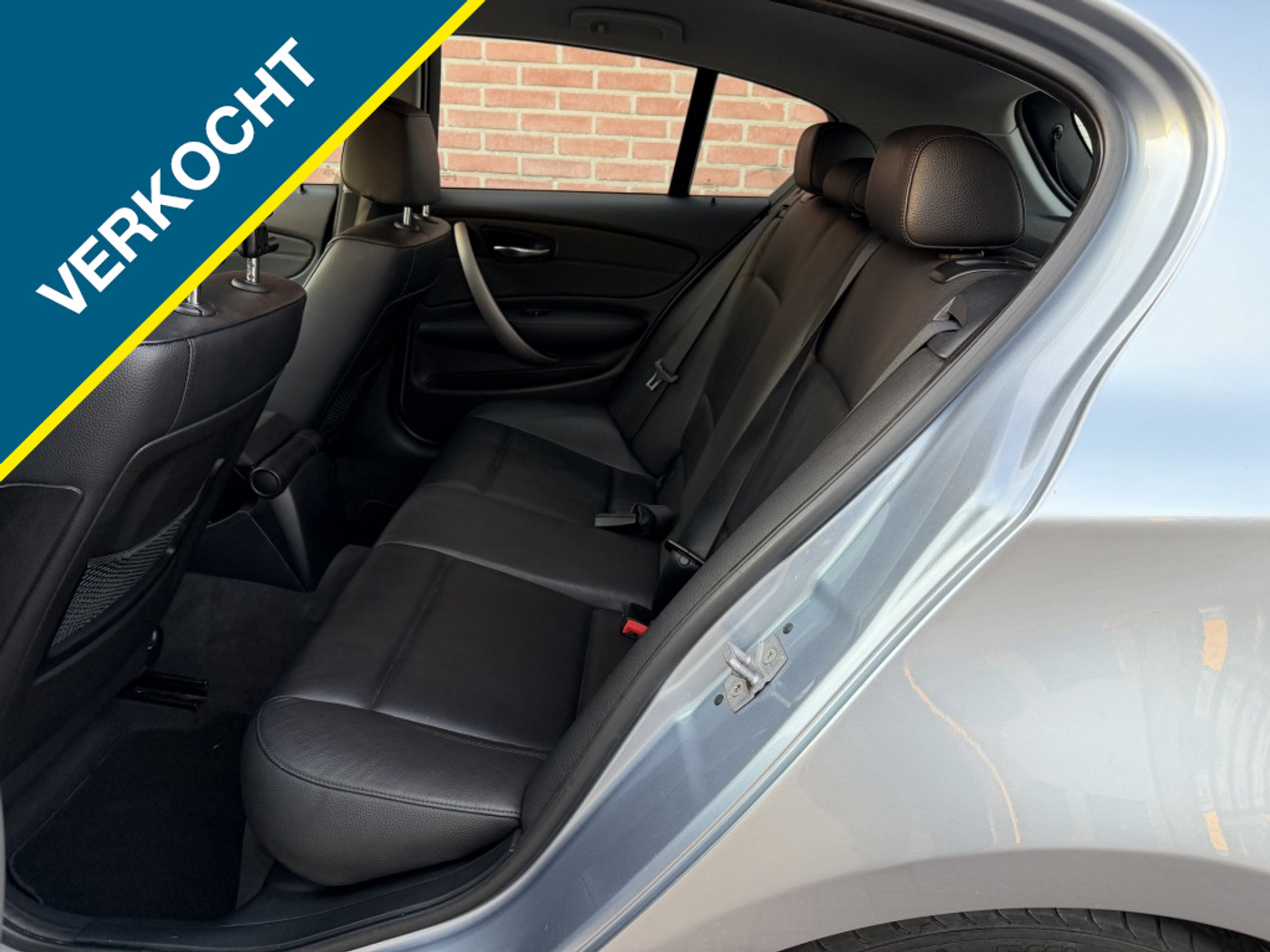 Foto van BMW 116i