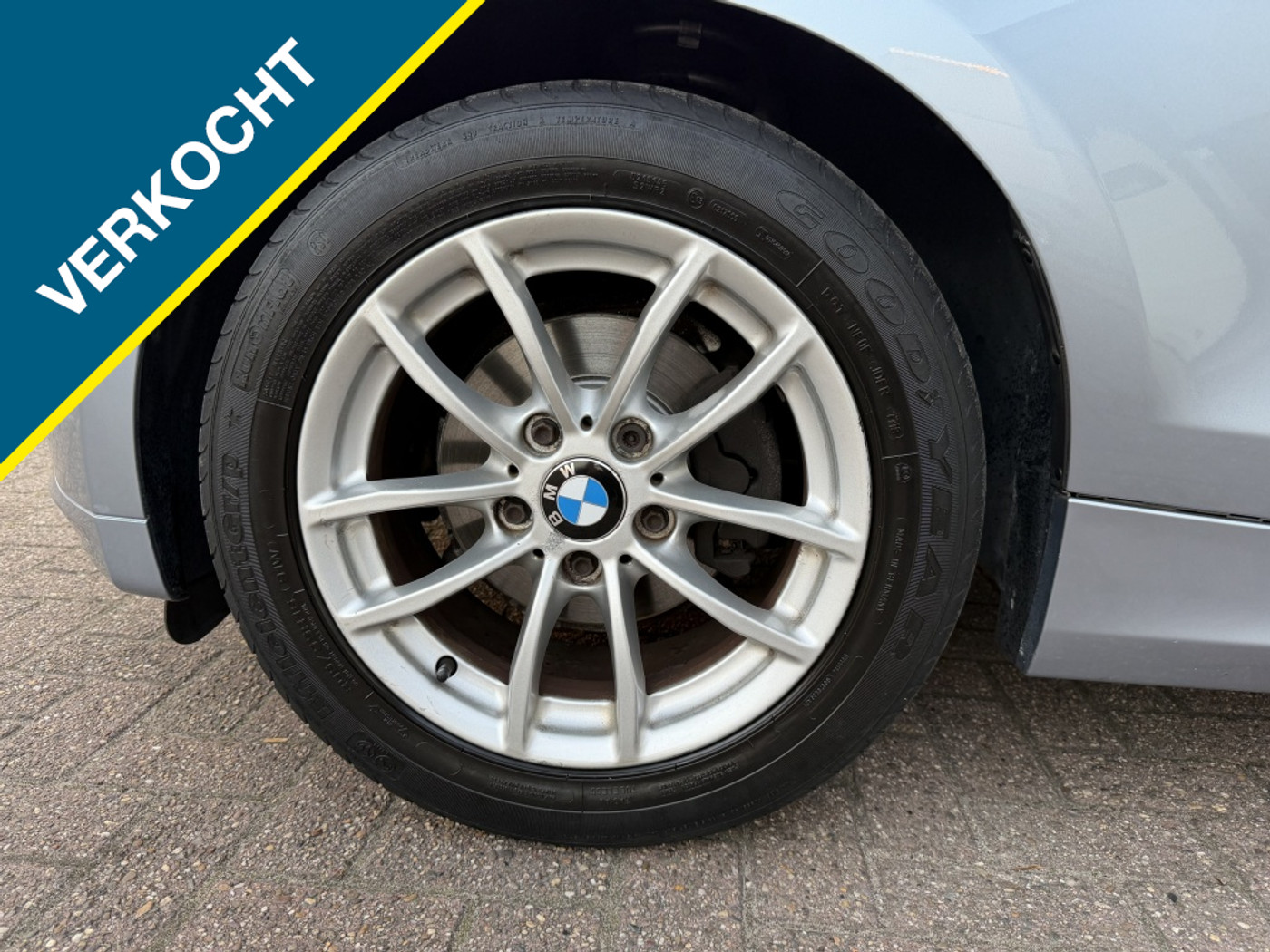 Foto van BMW 116i