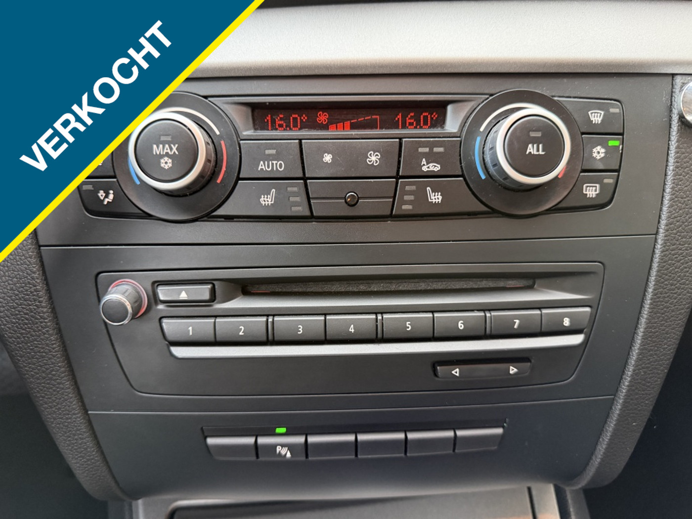 Foto van BMW 116i