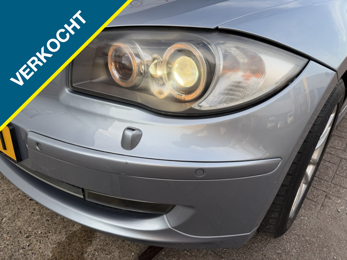 Foto van BMW 116i