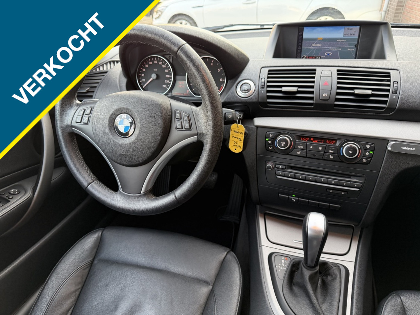 Foto van BMW 116i
