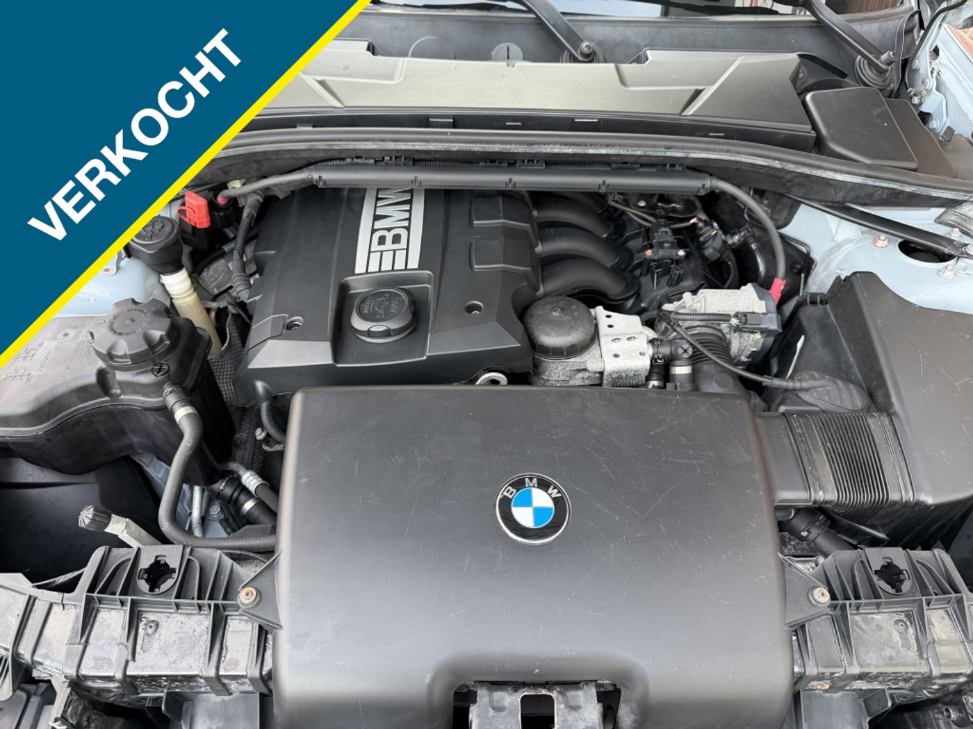 Foto van BMW 116i