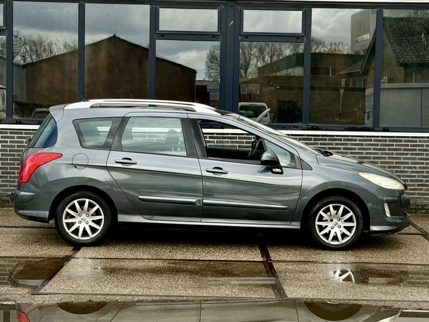 Foto van Peugeot 308