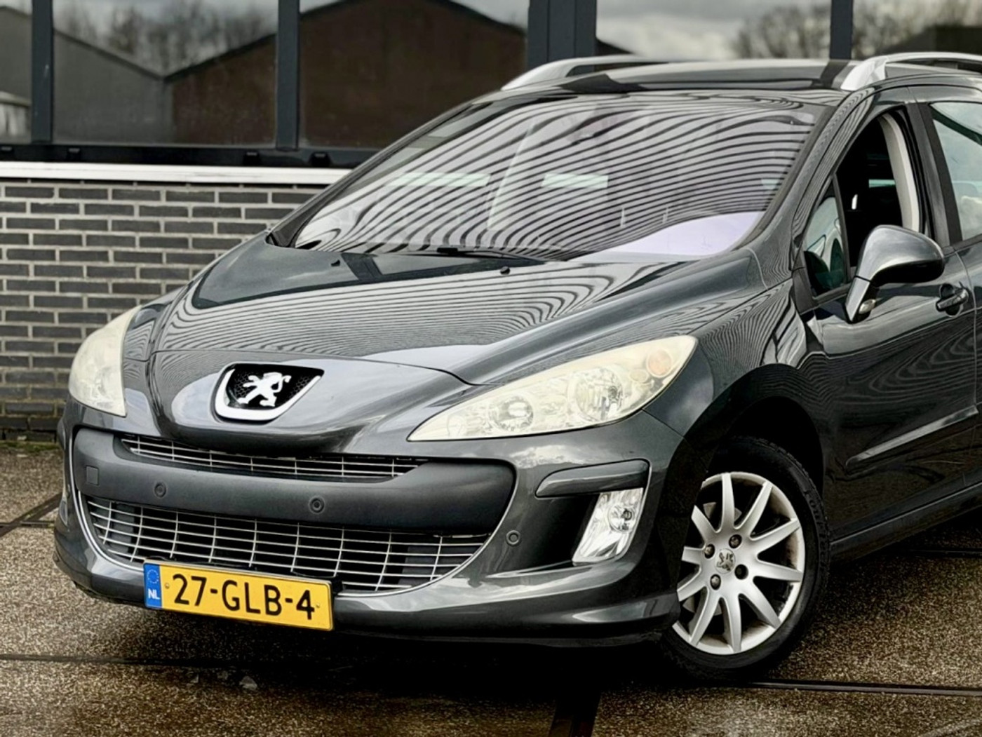 Foto van Peugeot 308