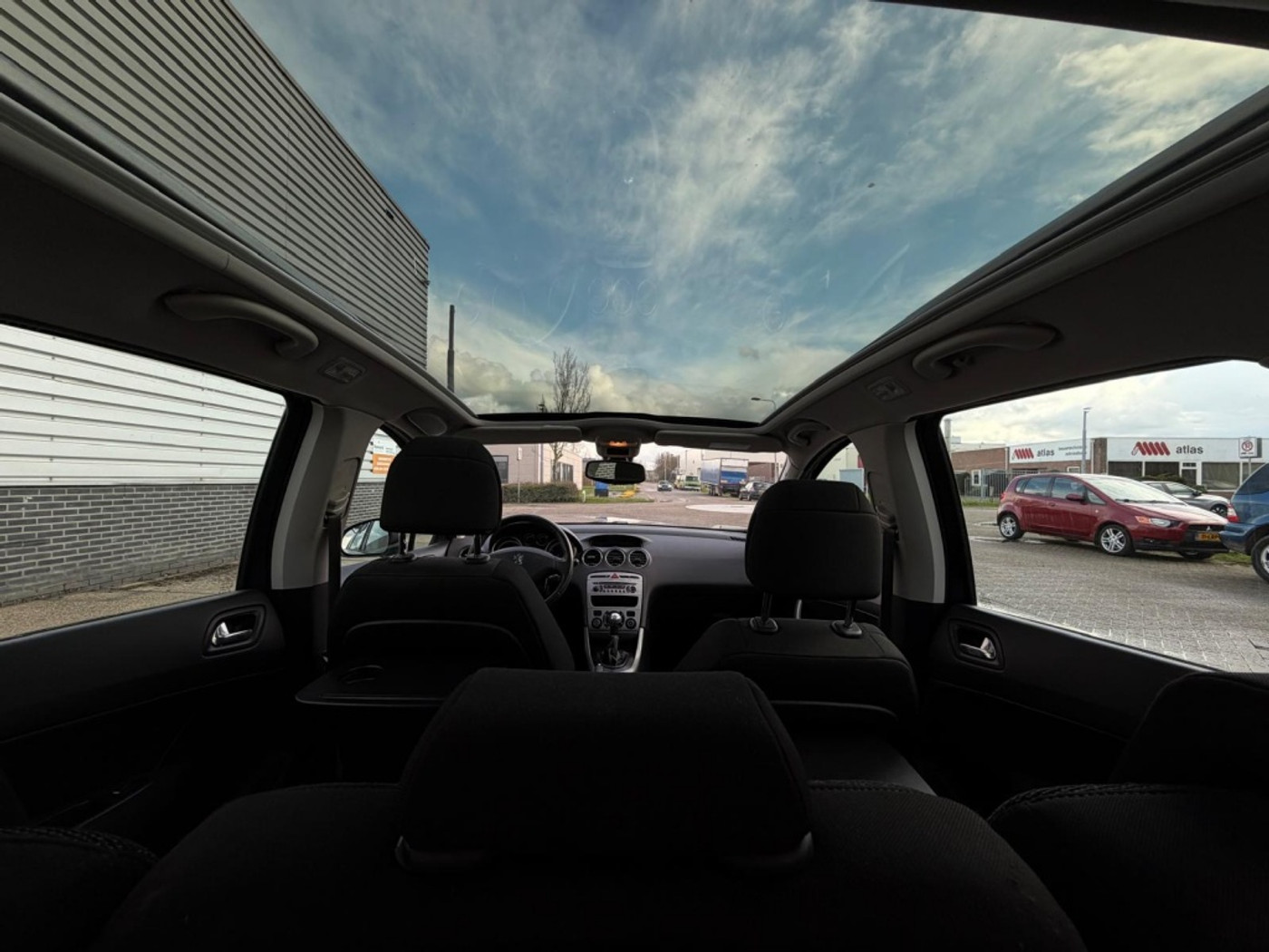 Foto van Peugeot 308
