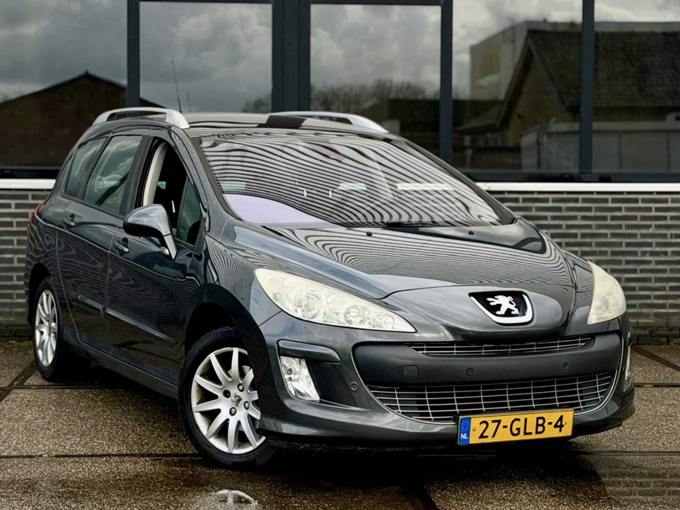 Foto van Peugeot 308