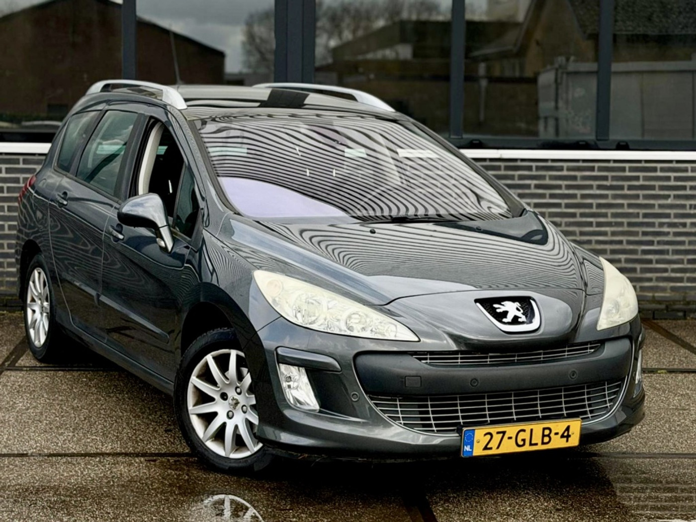 Foto van Peugeot 308