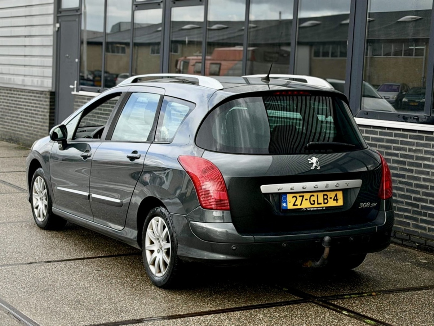 Foto van Peugeot 308