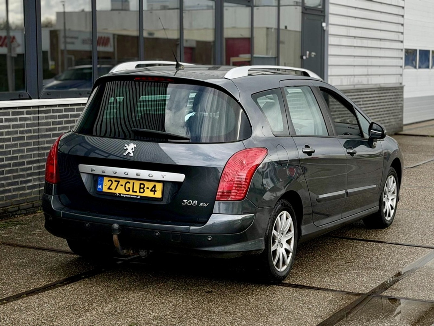 Foto van Peugeot 308