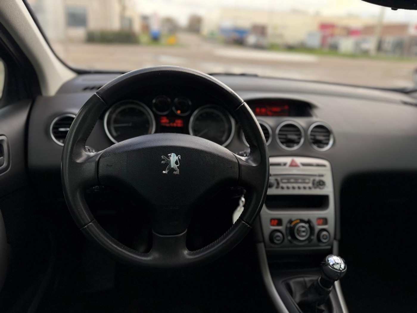 Foto van Peugeot 308